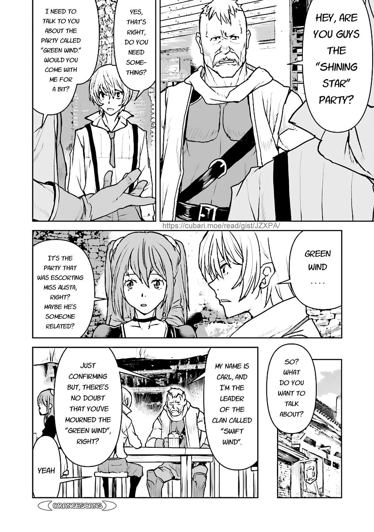 The Galactic Navy Officer becomes an Adventurer chapter 28 page 10