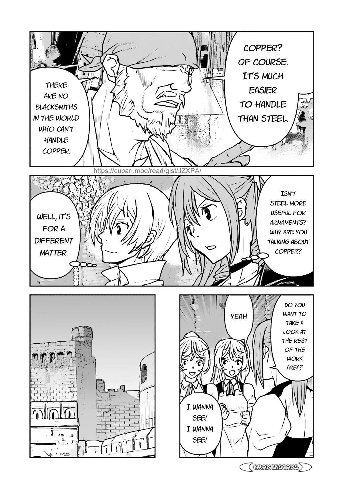 The Galactic Navy Officer becomes an Adventurer chapter 28 page 16