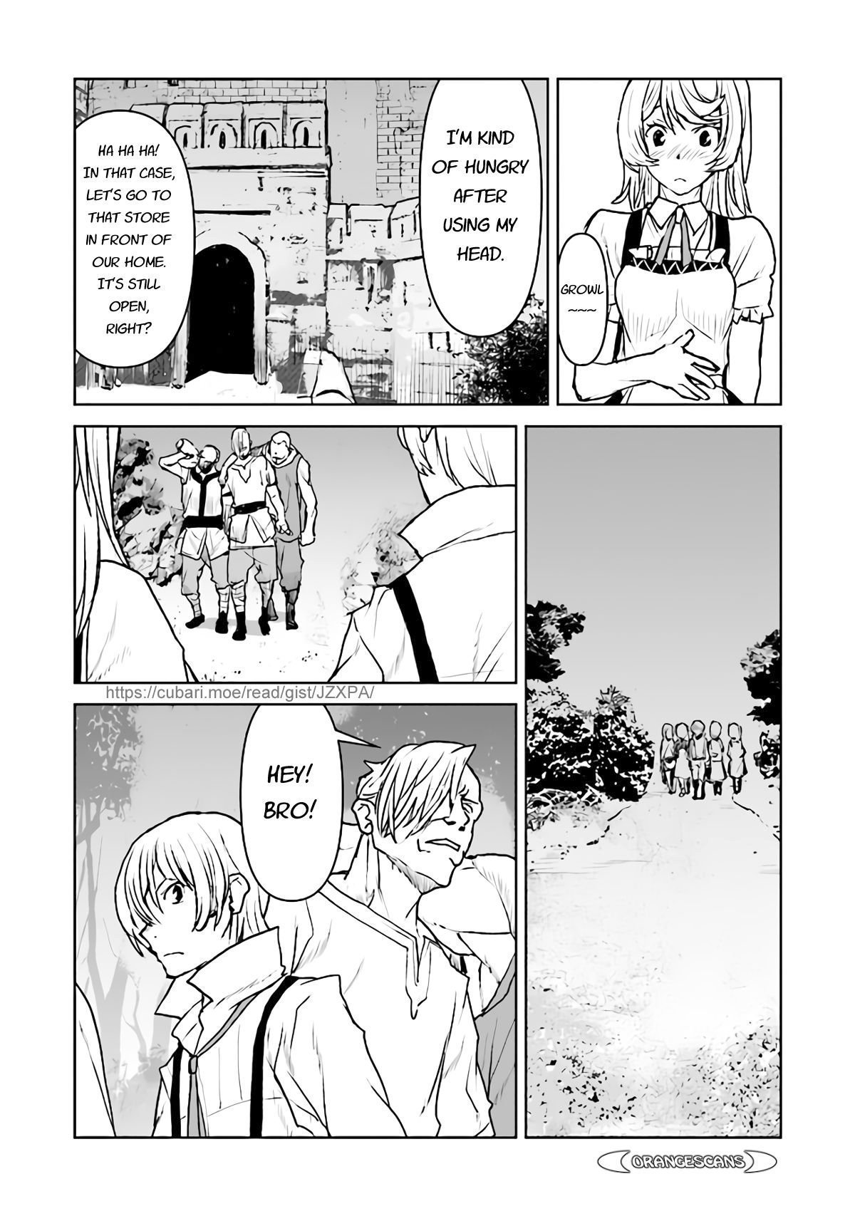 The Galactic Navy Officer becomes an Adventurer chapter 28 page 18