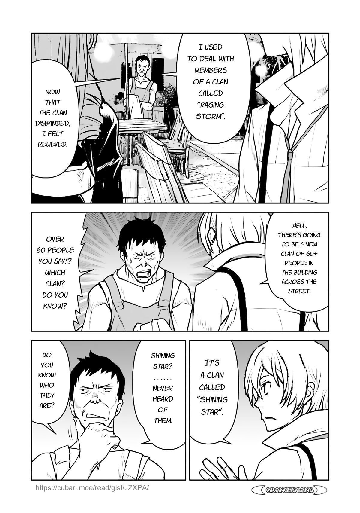 The Galactic Navy Officer becomes an Adventurer chapter 28 page 6