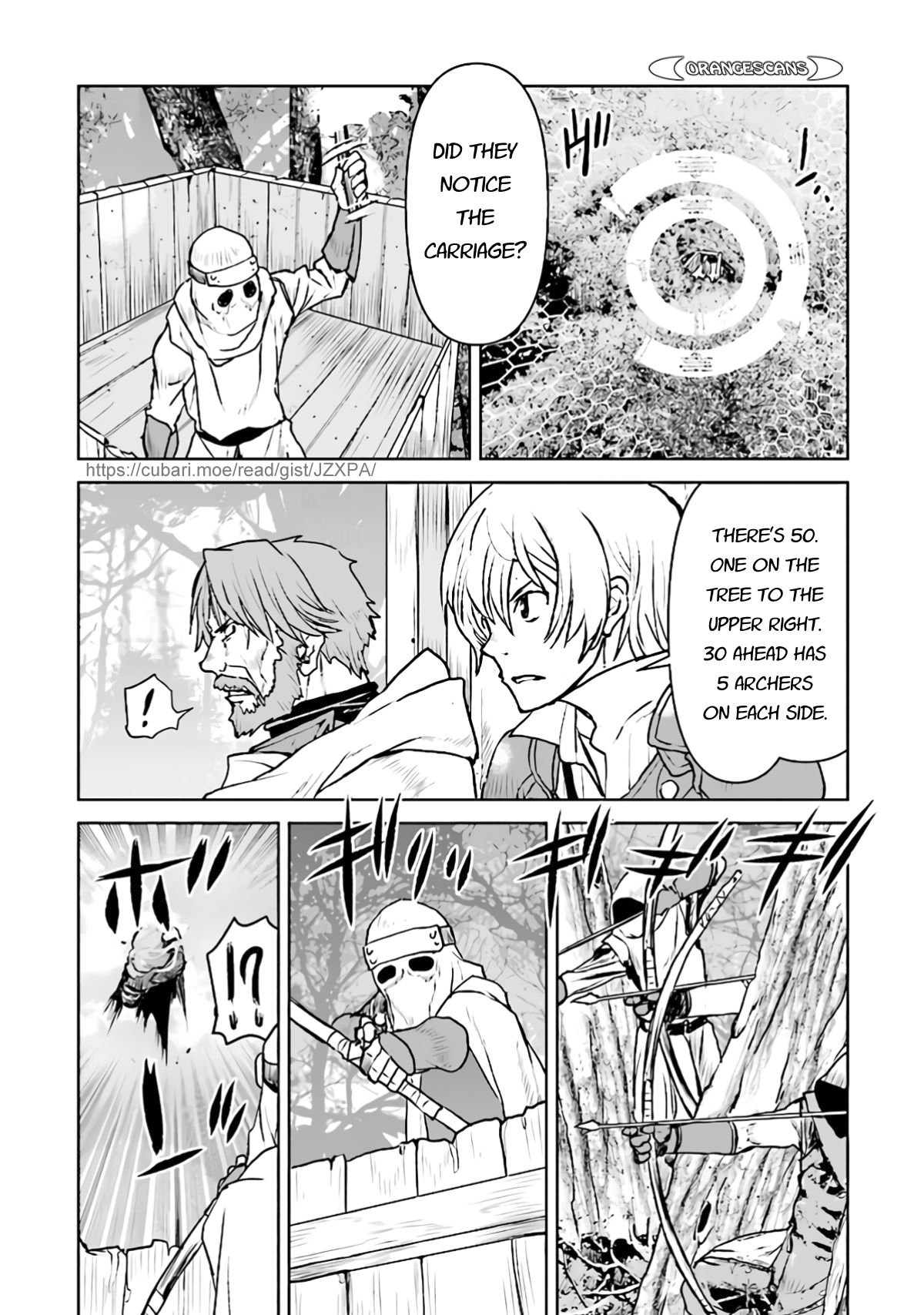 The Galactic Navy Officer becomes an Adventurer chapter 29 page 19