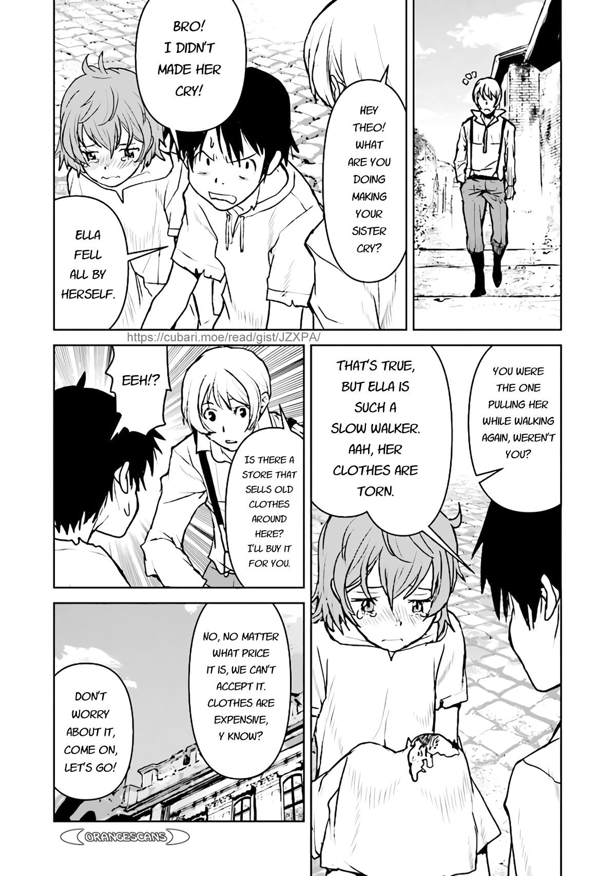 The Galactic Navy Officer becomes an Adventurer chapter 29 page 2