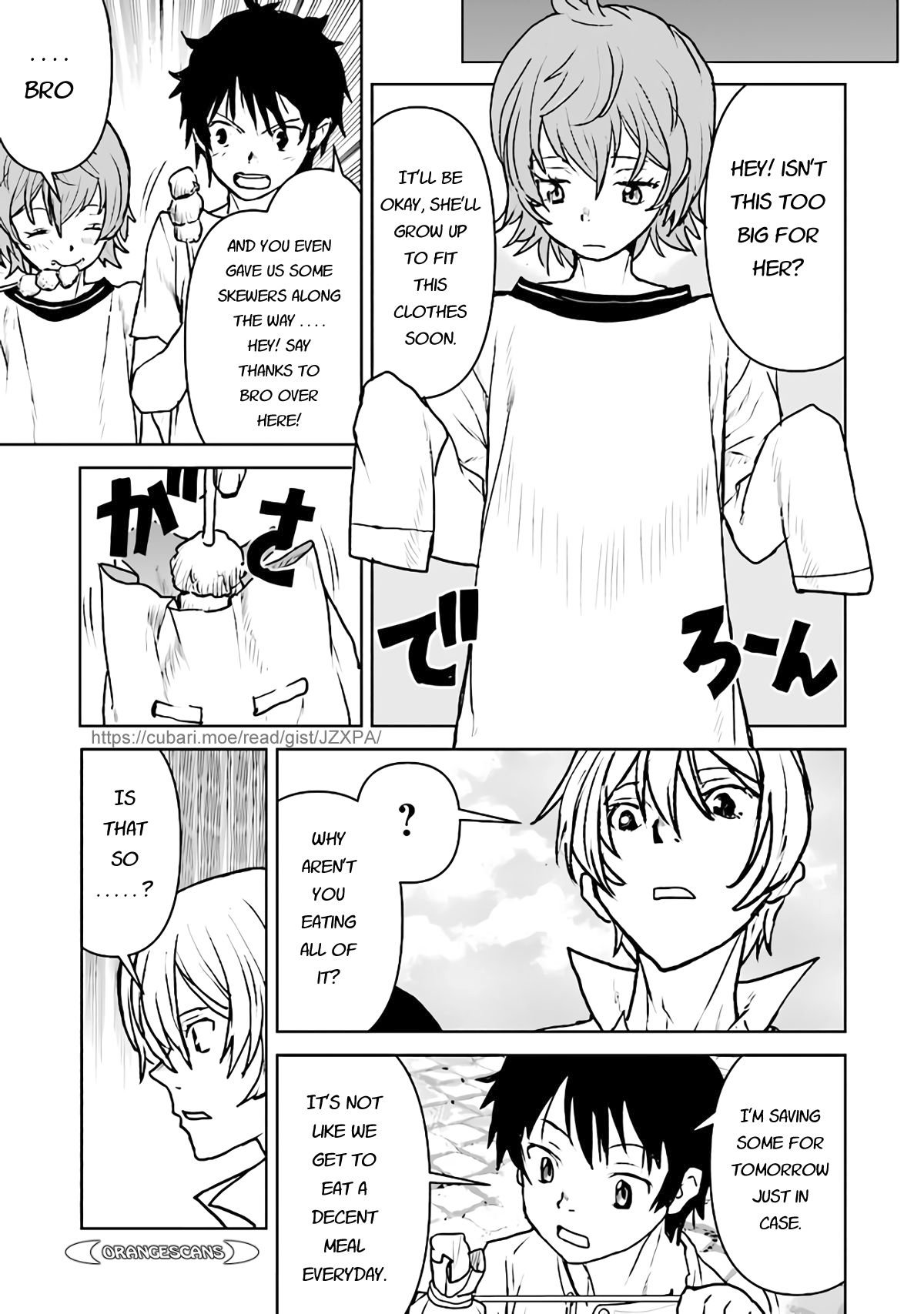 The Galactic Navy Officer becomes an Adventurer chapter 29 page 3