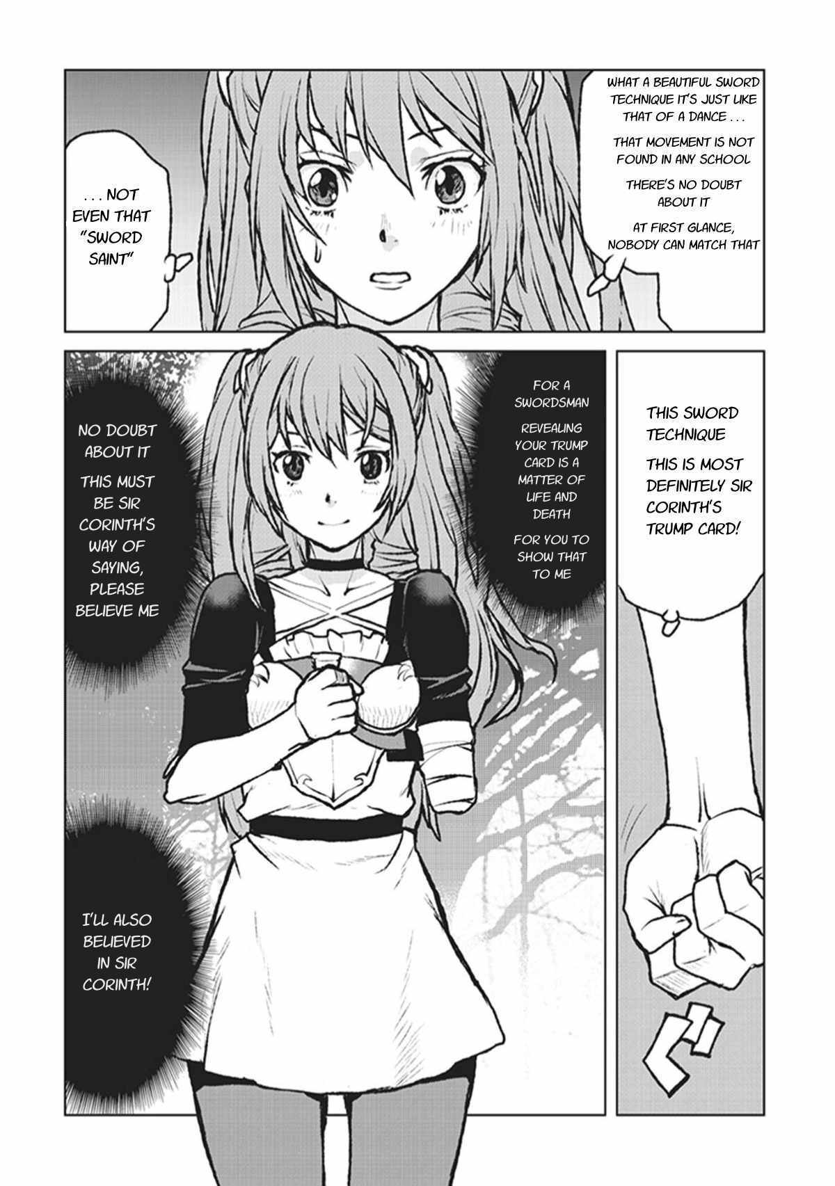 The Galactic Navy Officer becomes an Adventurer chapter 3 page 23