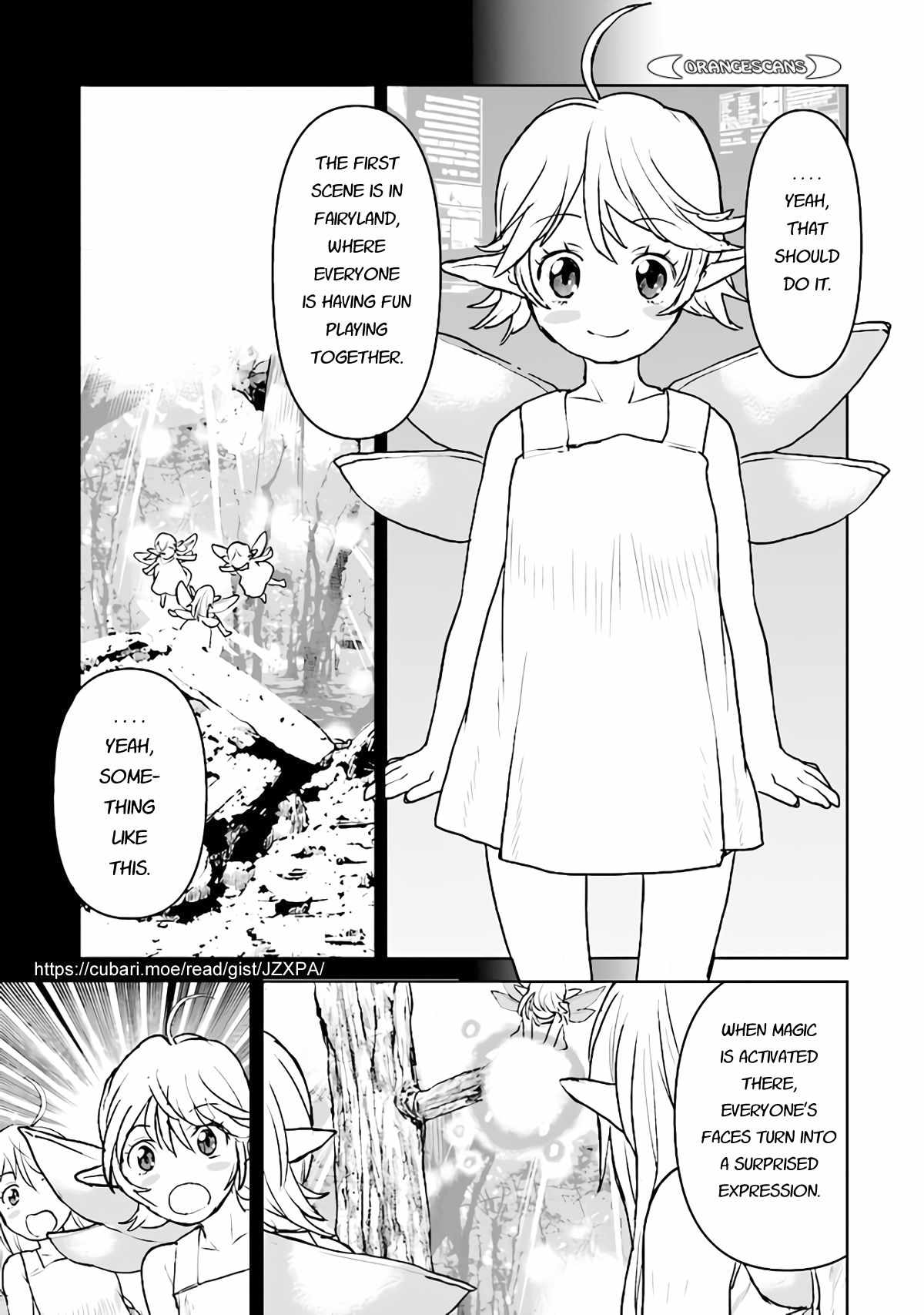 The Galactic Navy Officer becomes an Adventurer chapter 30.5 page 3