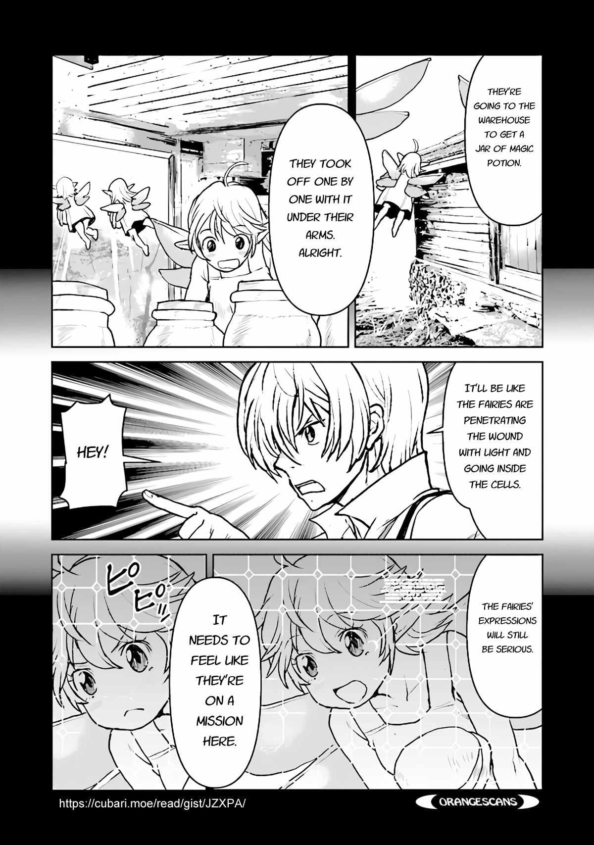 The Galactic Navy Officer becomes an Adventurer chapter 30.5 page 4