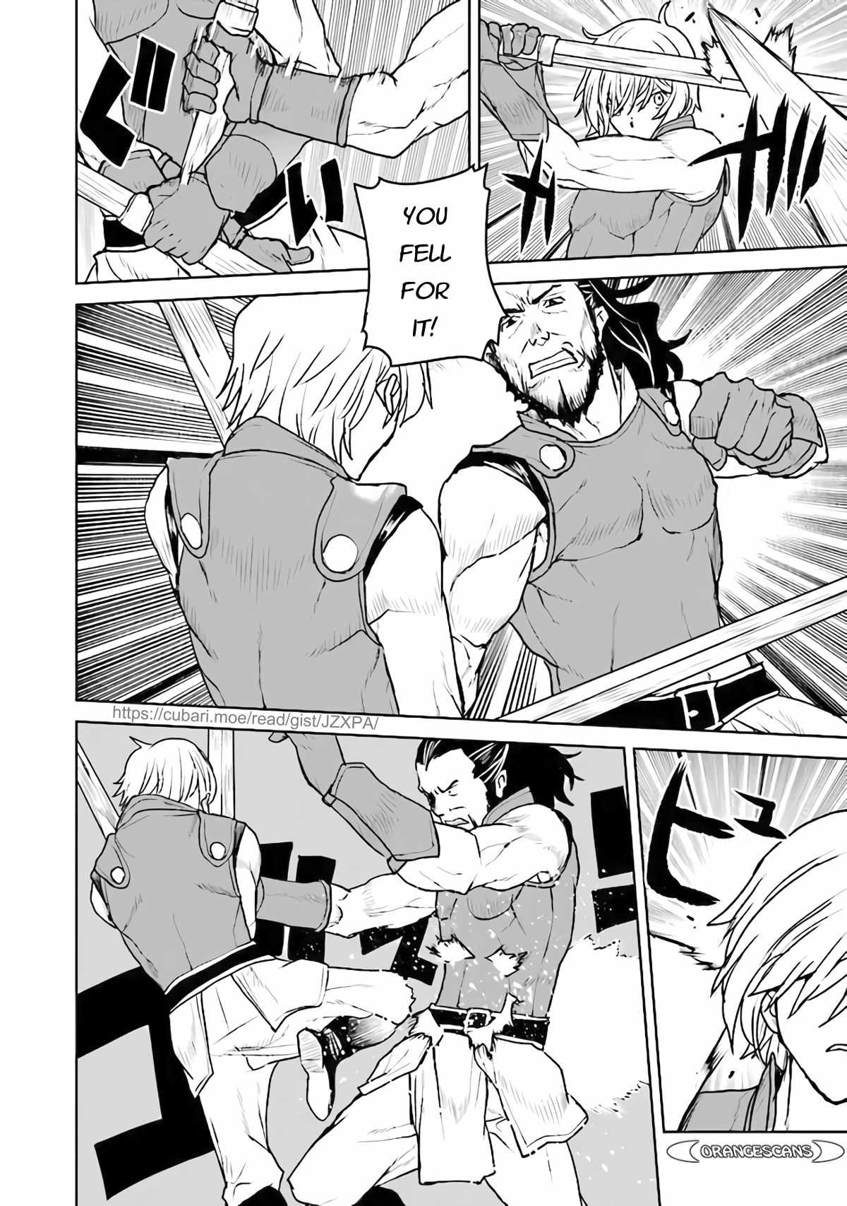 The Galactic Navy Officer becomes an Adventurer chapter 30 page 10