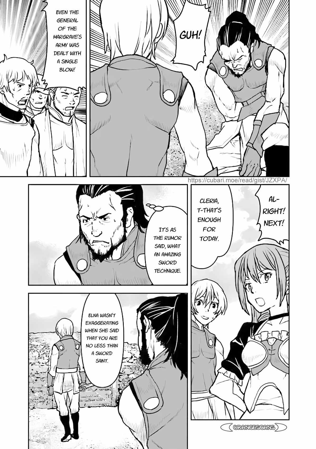 The Galactic Navy Officer becomes an Adventurer chapter 30 page 11