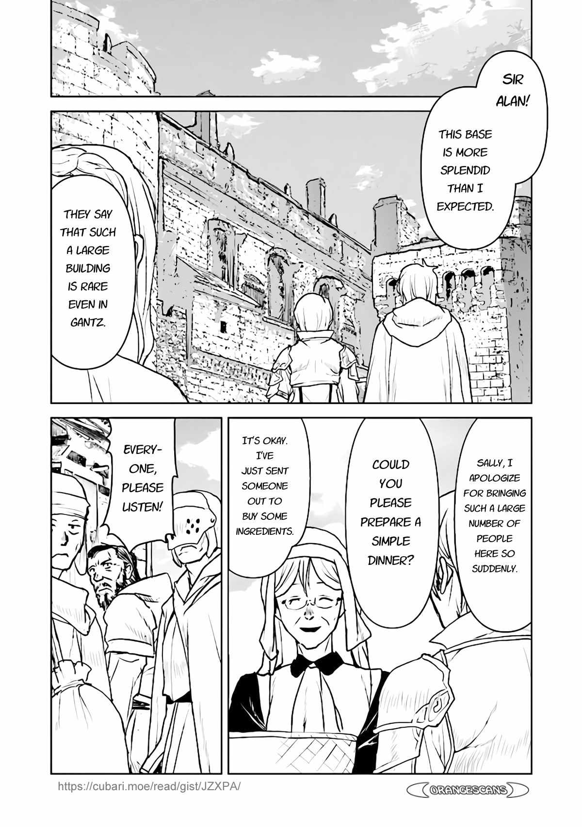 The Galactic Navy Officer becomes an Adventurer chapter 30 page 2