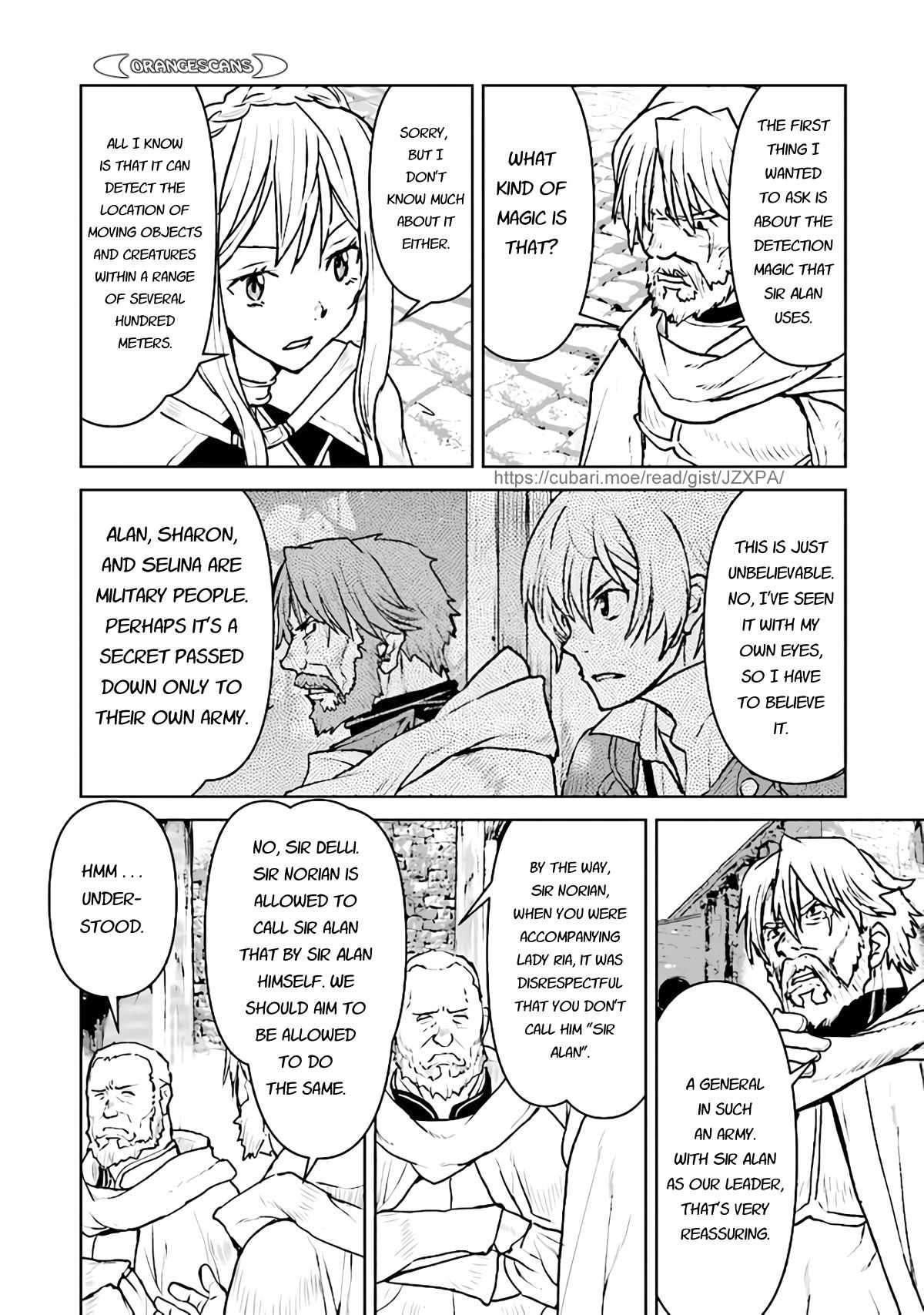 The Galactic Navy Officer becomes an Adventurer chapter 30 page 6