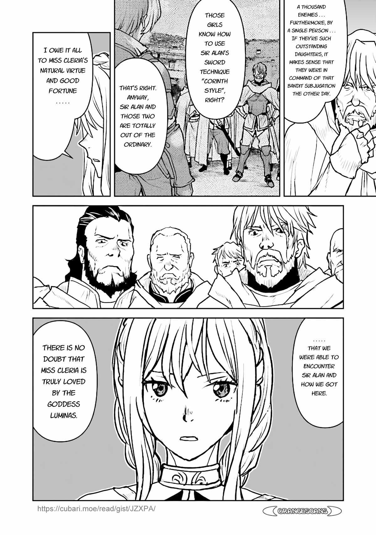 The Galactic Navy Officer becomes an Adventurer chapter 30 page 8