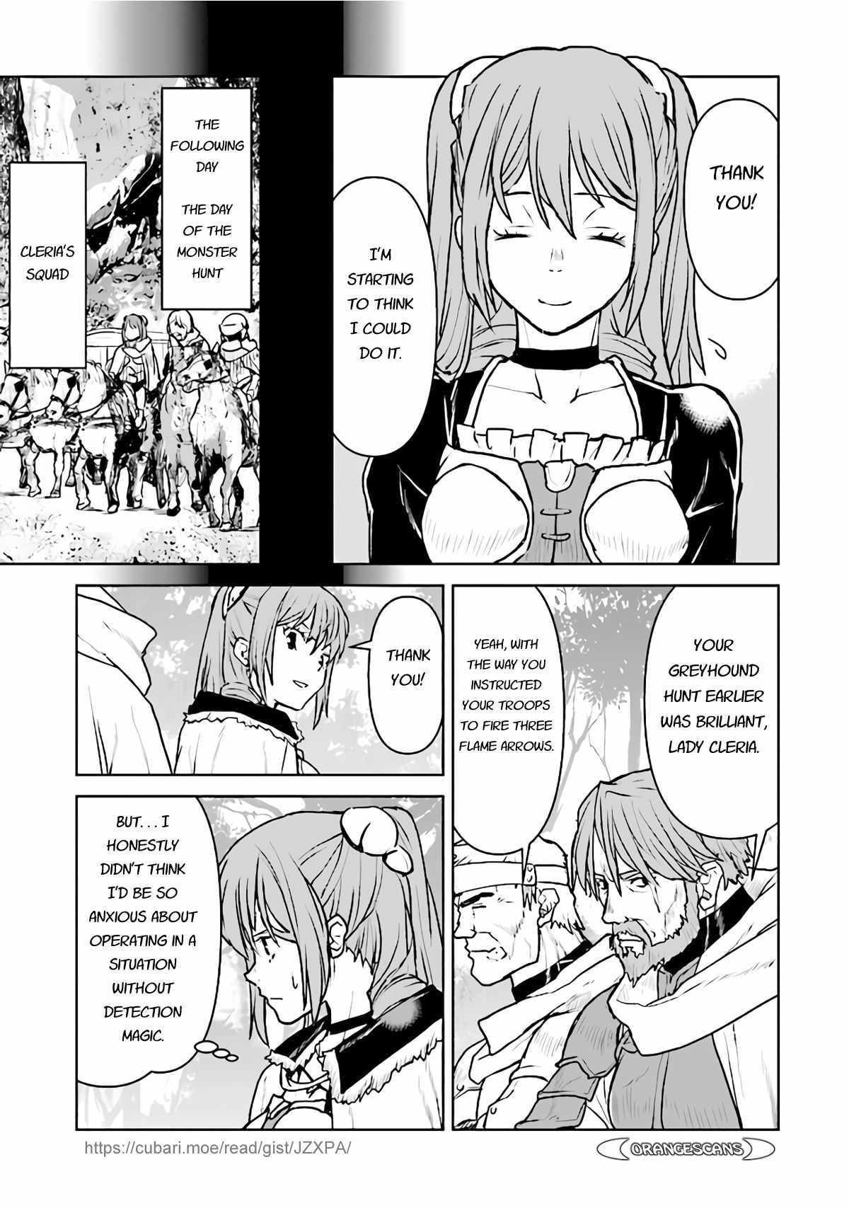 The Galactic Navy Officer becomes an Adventurer chapter 31 page 11