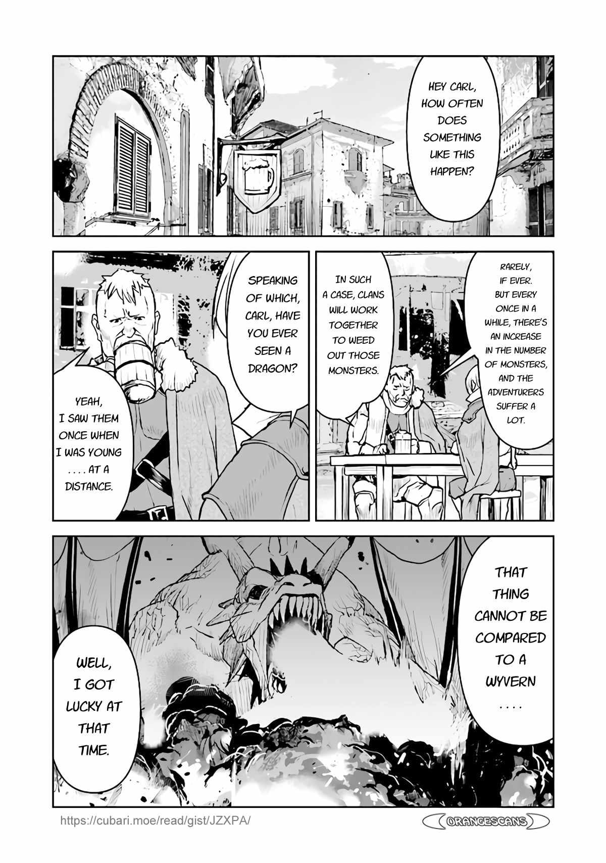 The Galactic Navy Officer becomes an Adventurer chapter 31 page 2