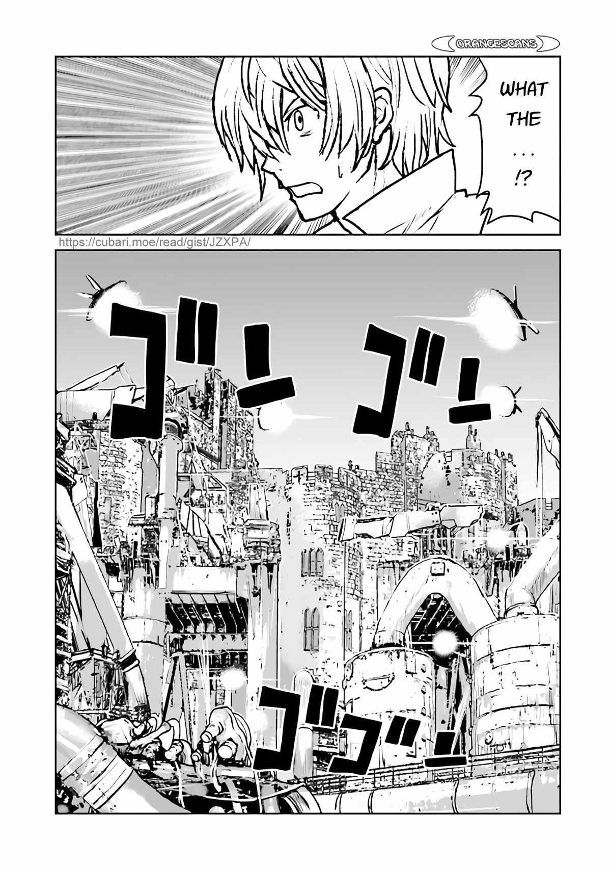 The Galactic Navy Officer becomes an Adventurer chapter 31 page 5