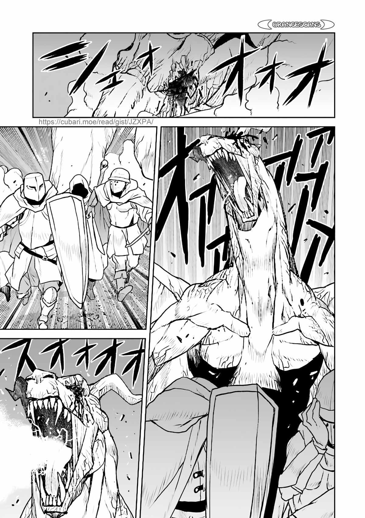 The Galactic Navy Officer becomes an Adventurer chapter 32 page 11