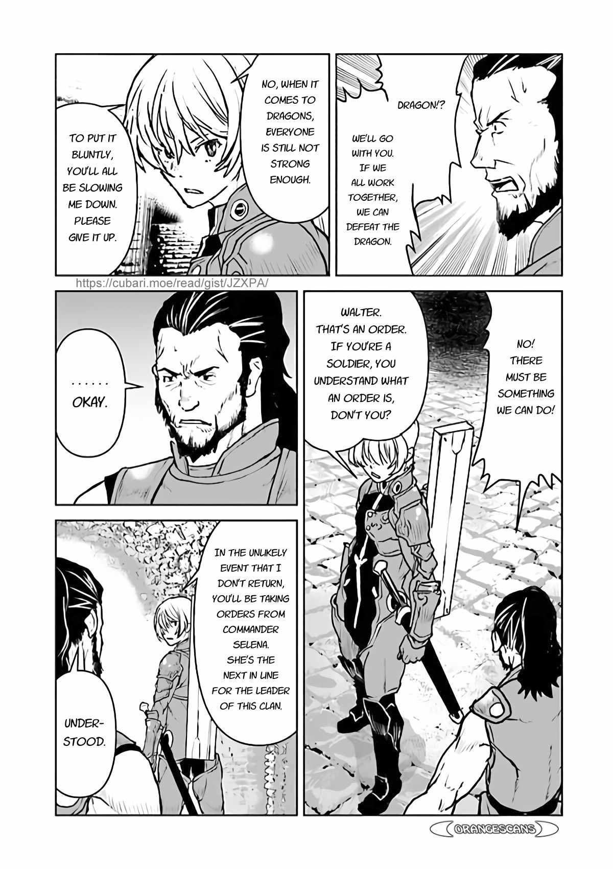 The Galactic Navy Officer becomes an Adventurer chapter 32 page 15