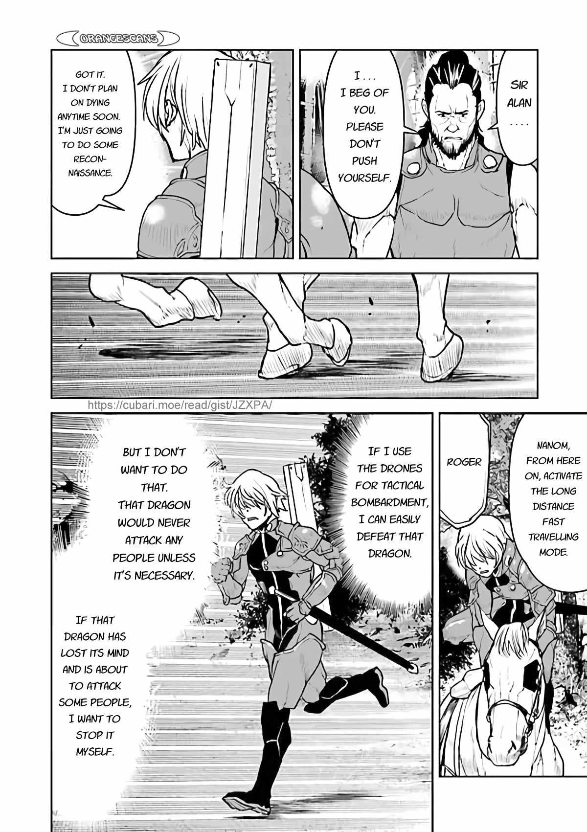 The Galactic Navy Officer becomes an Adventurer chapter 32 page 16