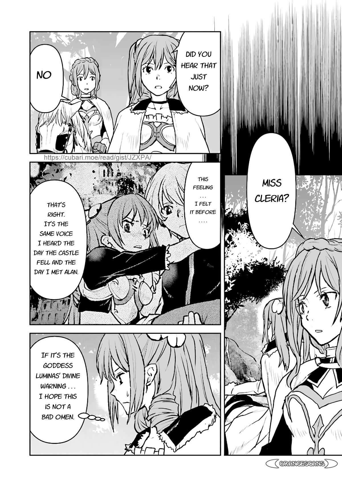 The Galactic Navy Officer becomes an Adventurer chapter 32 page 18