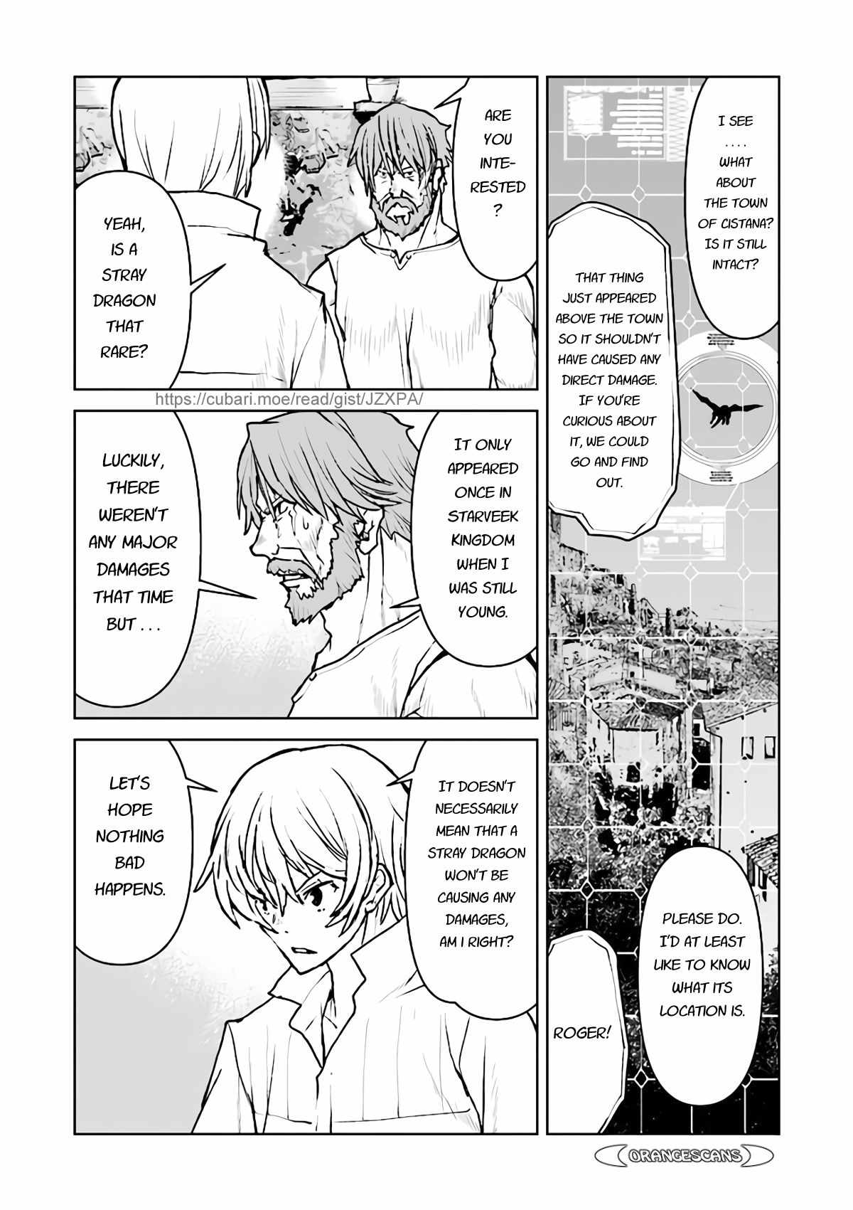 The Galactic Navy Officer becomes an Adventurer chapter 32 page 2