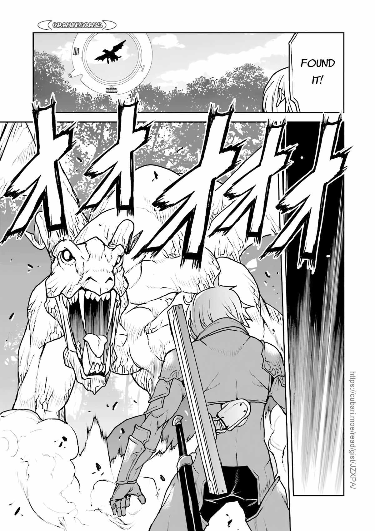 The Galactic Navy Officer becomes an Adventurer chapter 32 page 21