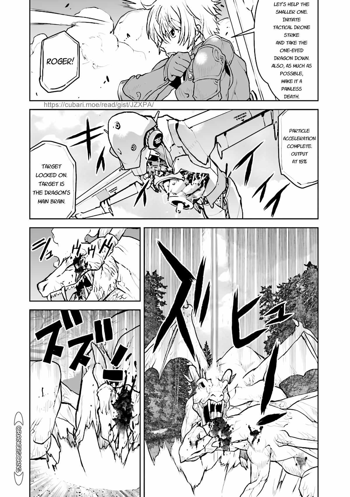 The Galactic Navy Officer becomes an Adventurer chapter 33 page 10