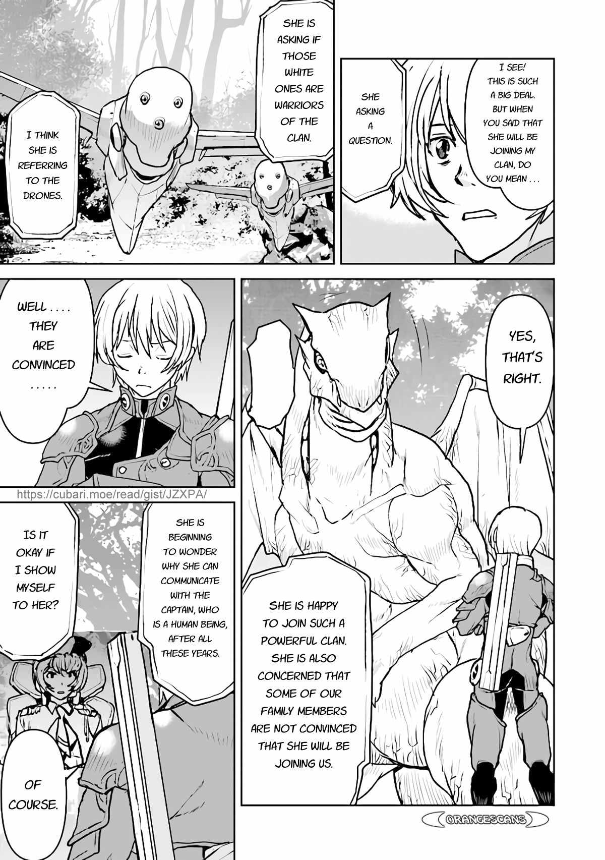 The Galactic Navy Officer becomes an Adventurer chapter 33 page 19