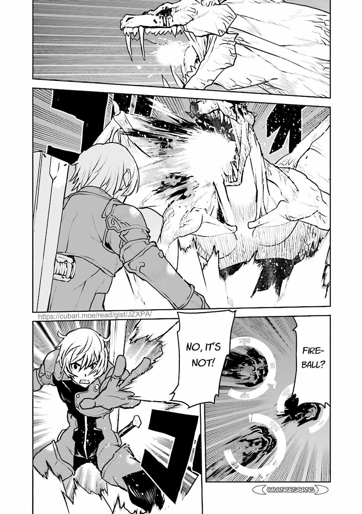 The Galactic Navy Officer becomes an Adventurer chapter 33 page 2