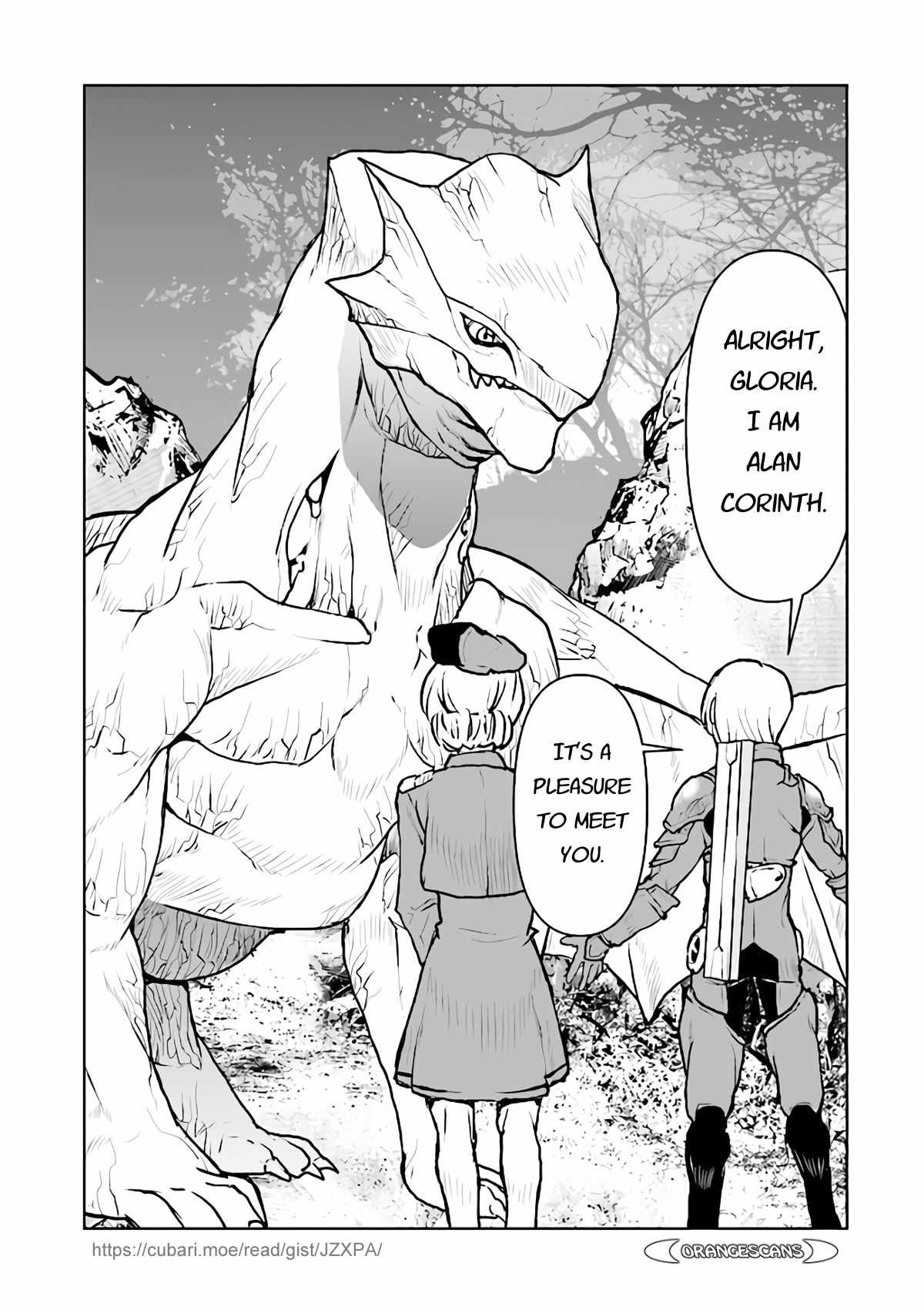 The Galactic Navy Officer becomes an Adventurer chapter 33 page 23