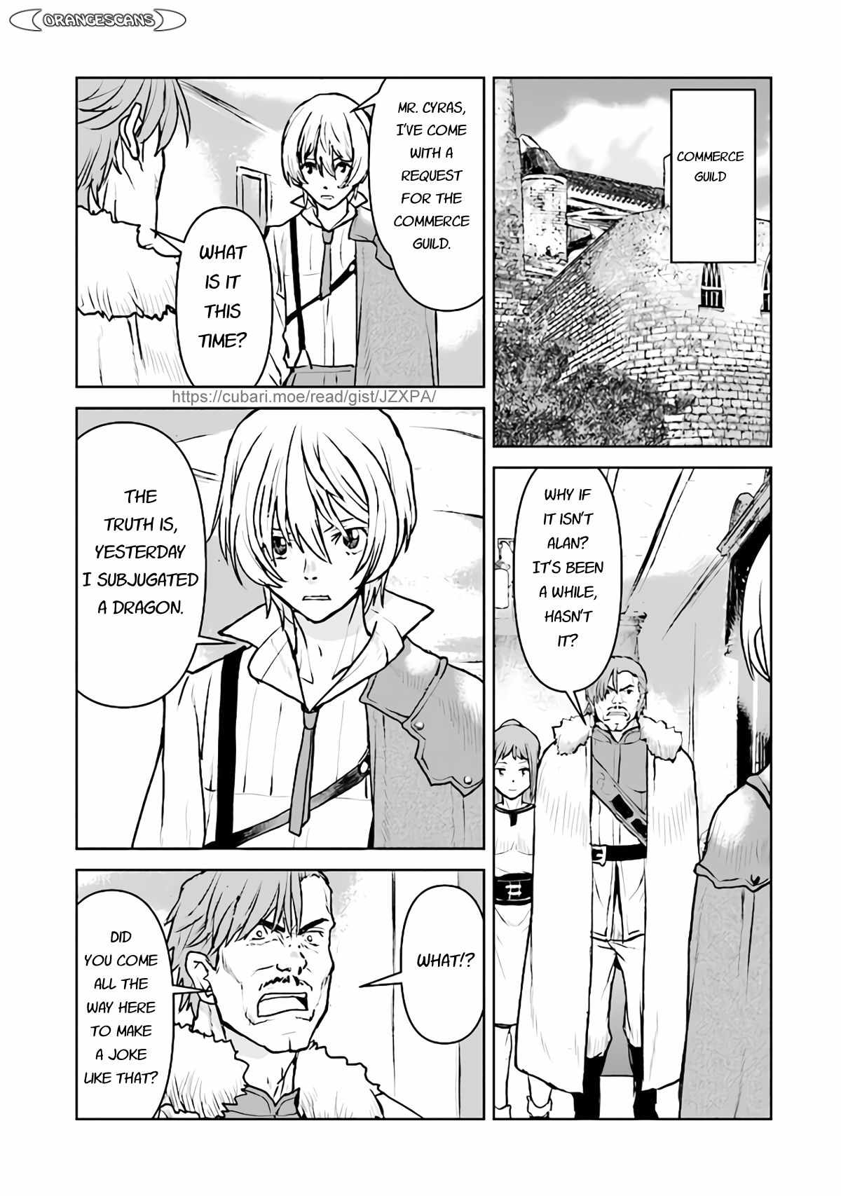 The Galactic Navy Officer becomes an Adventurer chapter 34 page 17