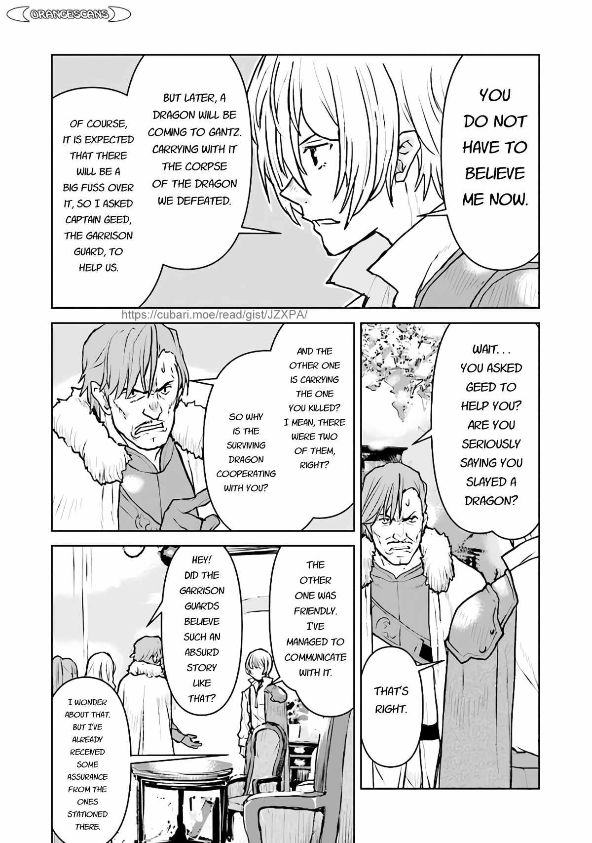 The Galactic Navy Officer becomes an Adventurer chapter 34 page 18