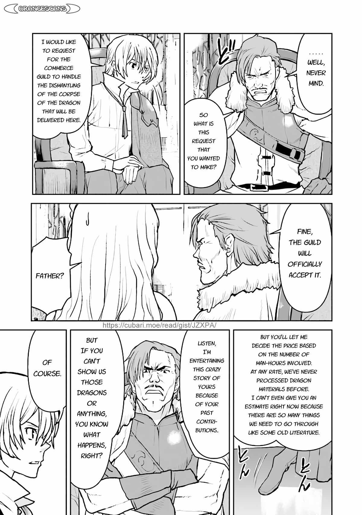 The Galactic Navy Officer becomes an Adventurer chapter 34 page 19