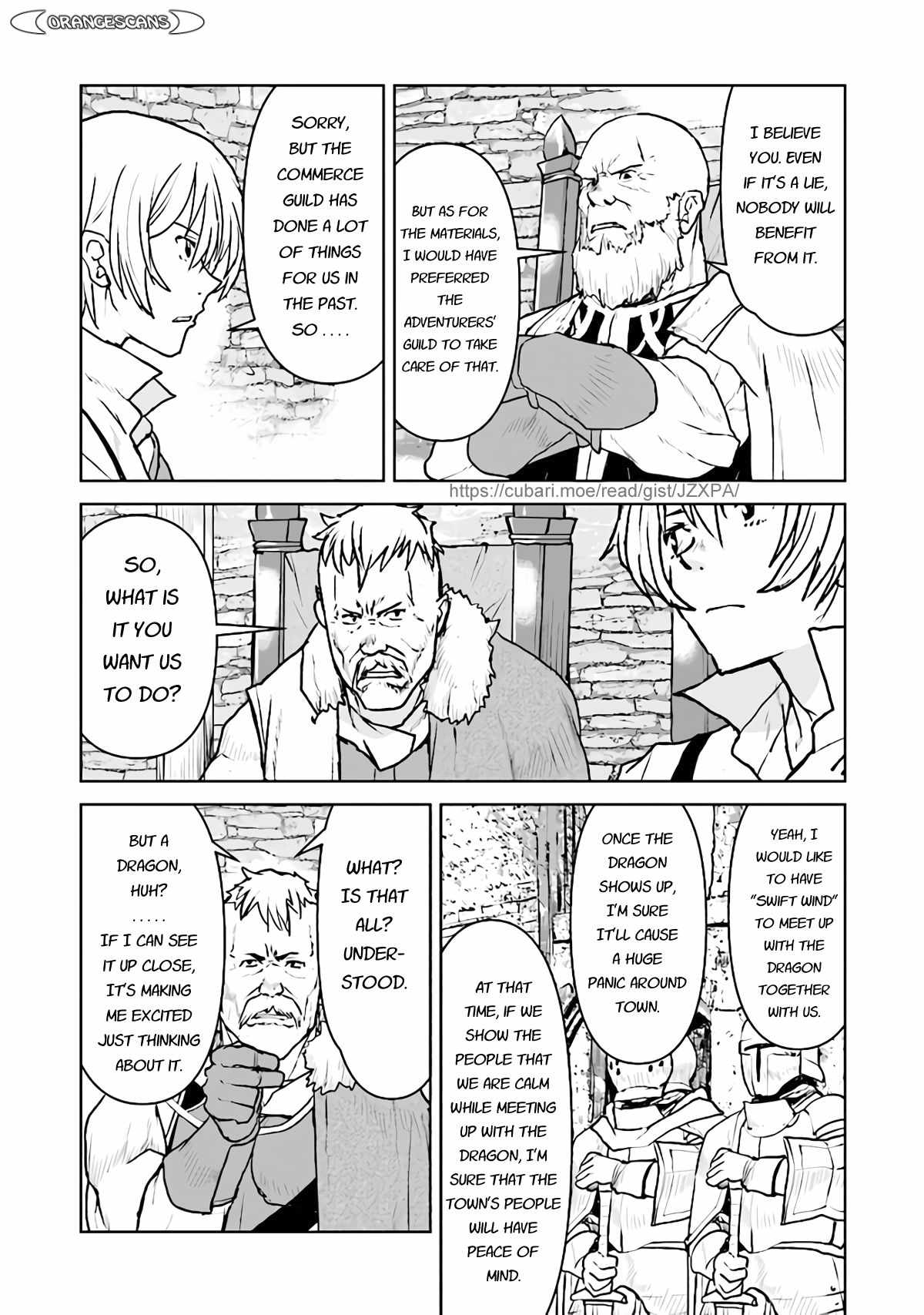 The Galactic Navy Officer becomes an Adventurer chapter 34 page 22