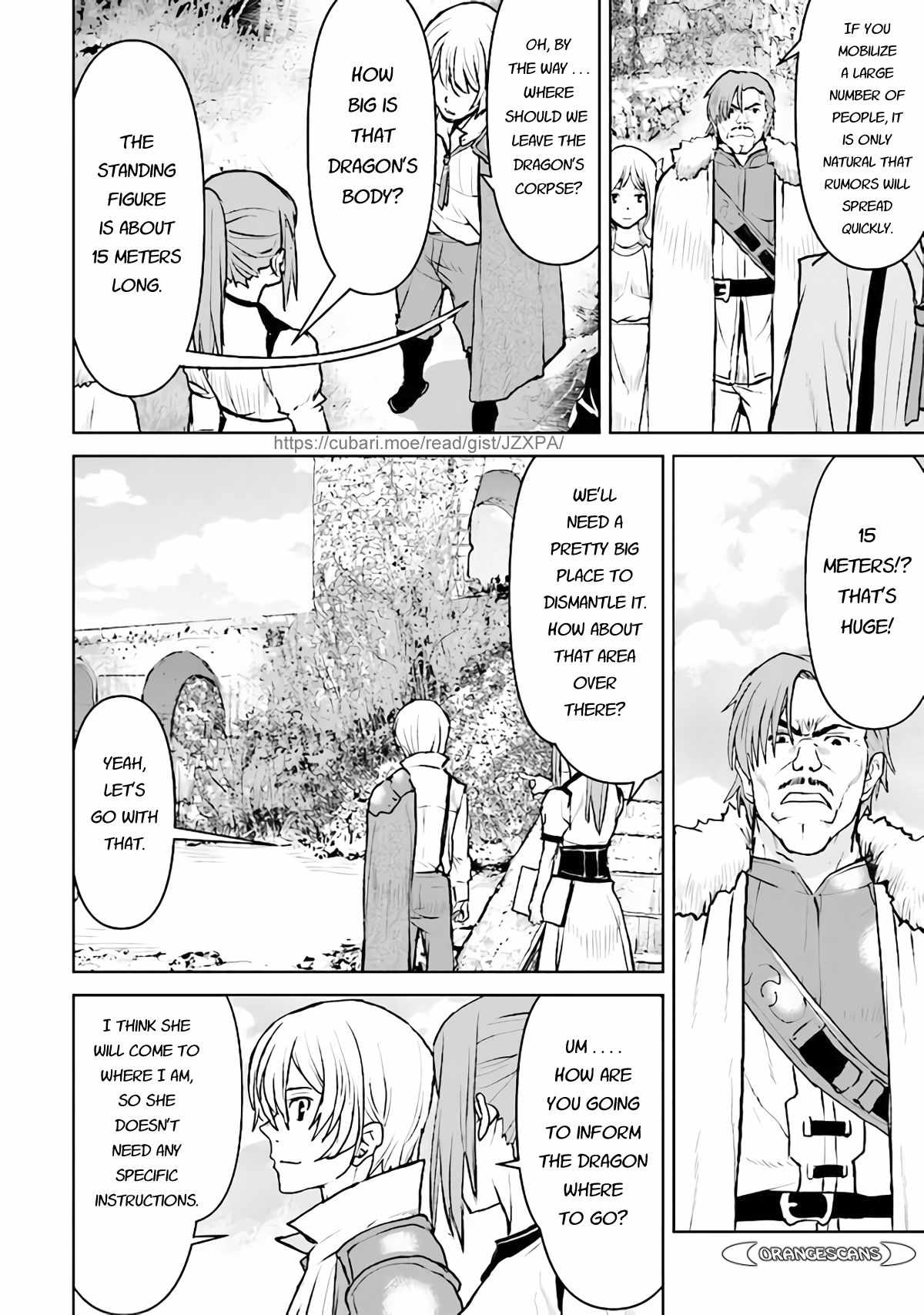 The Galactic Navy Officer becomes an Adventurer chapter 34 page 24