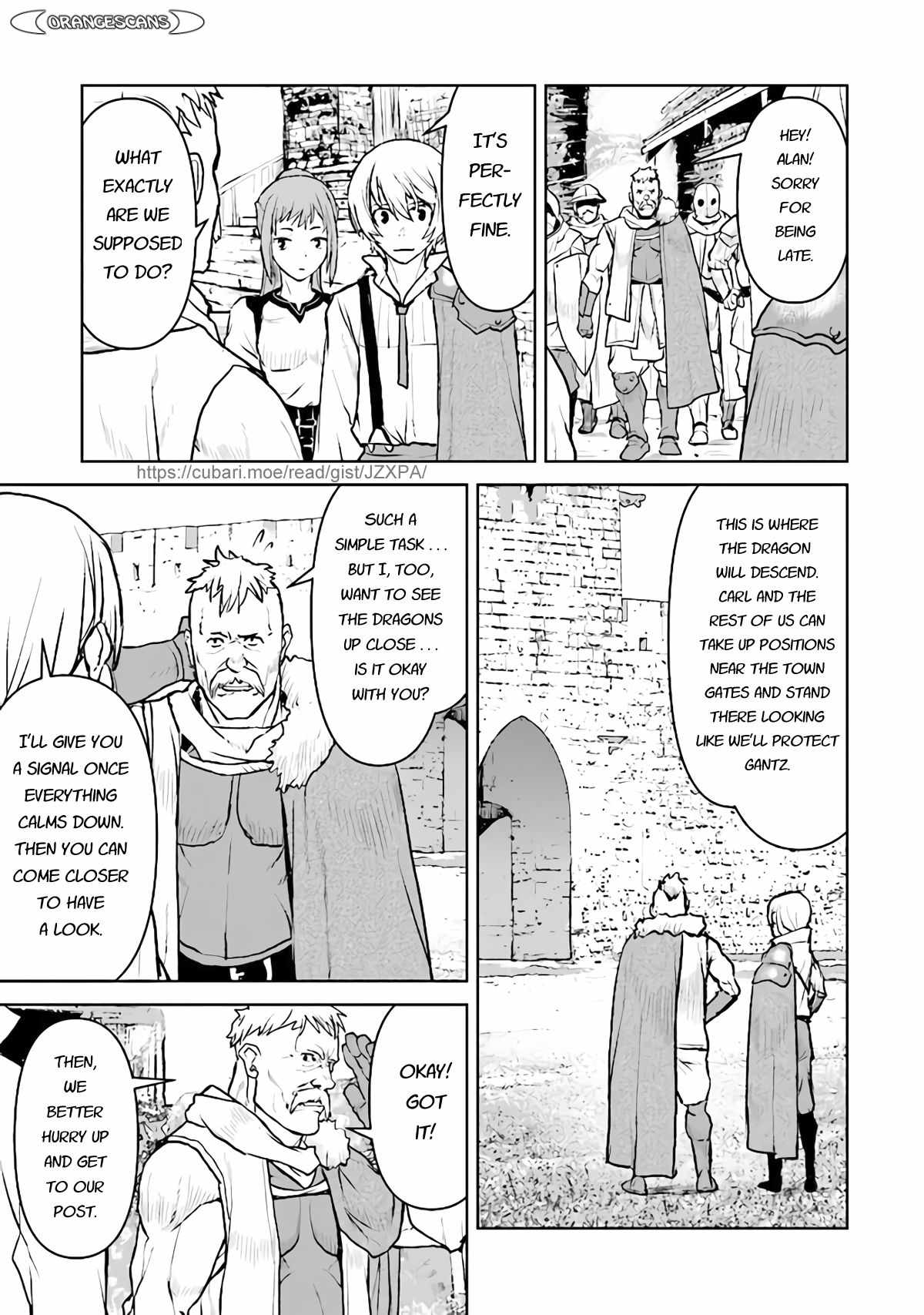 The Galactic Navy Officer becomes an Adventurer chapter 34 page 25