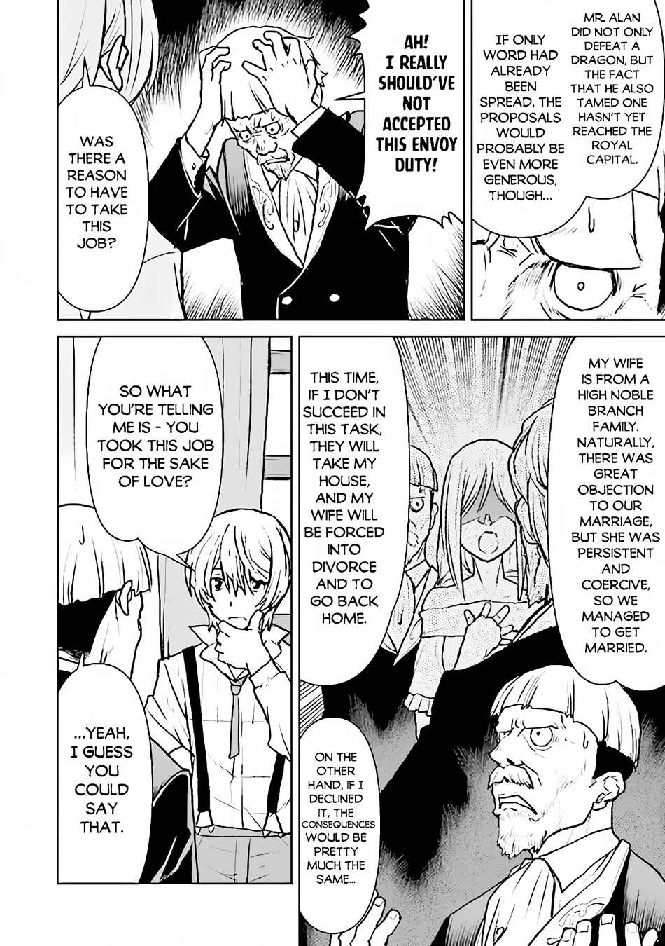 The Galactic Navy Officer becomes an Adventurer chapter 36 page 17