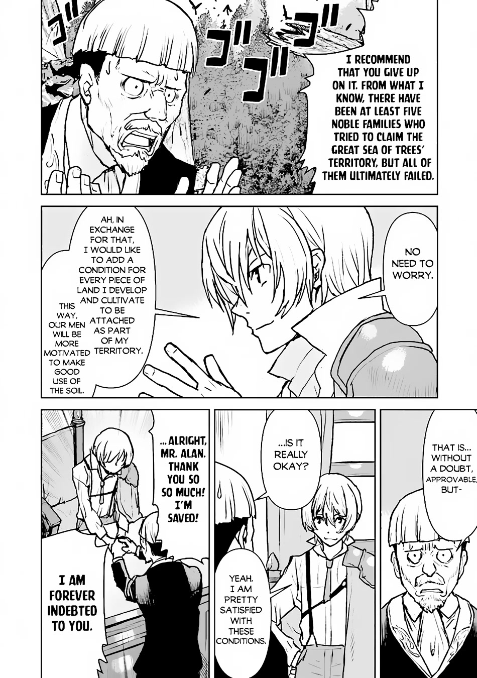 The Galactic Navy Officer becomes an Adventurer chapter 36 page 19