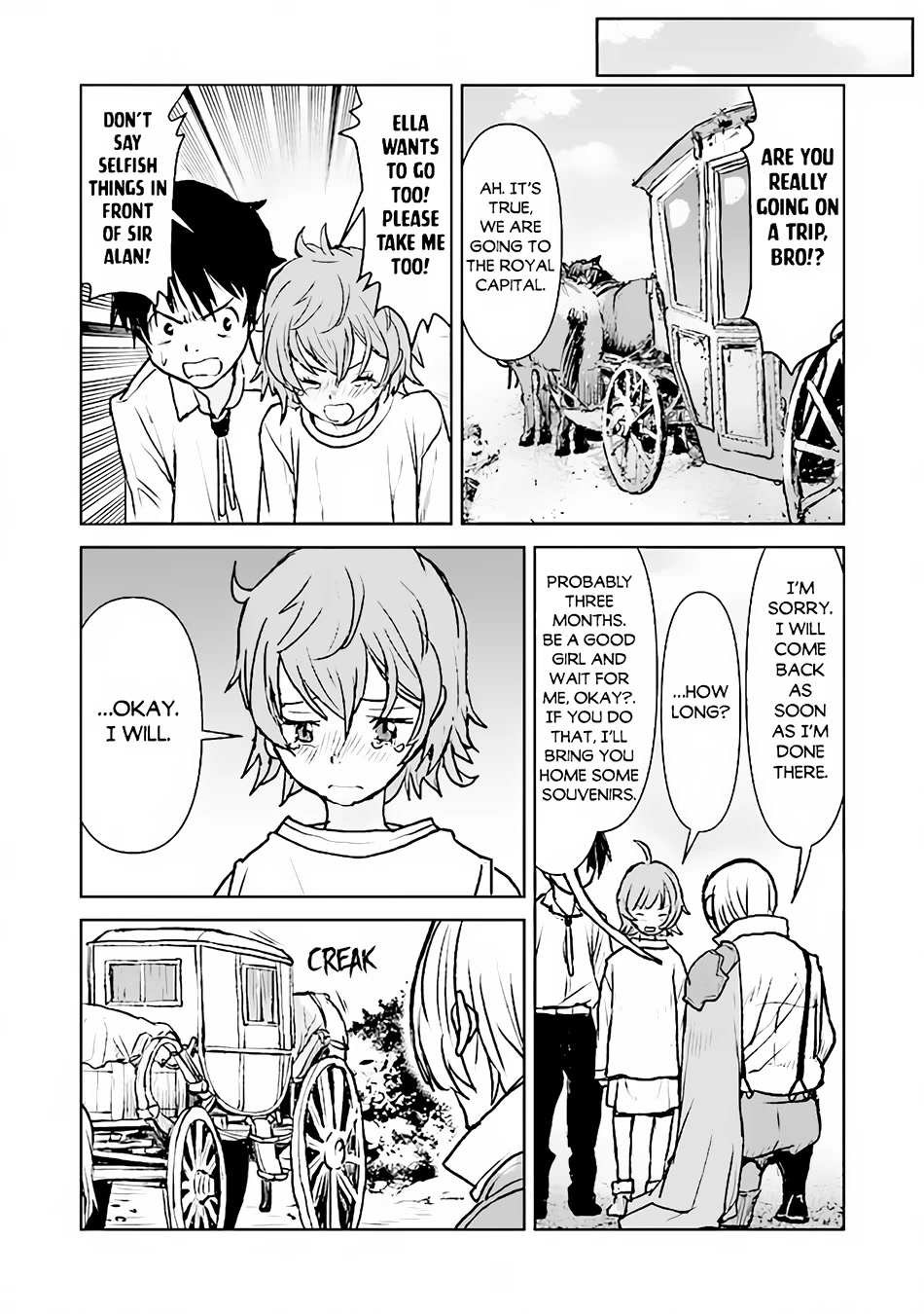 The Galactic Navy Officer becomes an Adventurer chapter 36 page 27