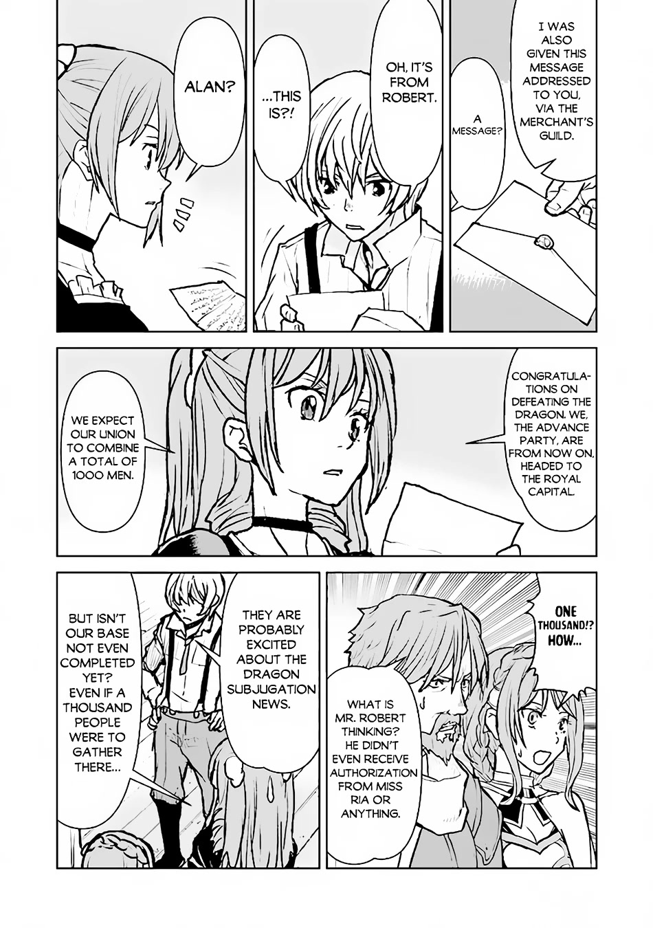 The Galactic Navy Officer becomes an Adventurer chapter 38 page 15