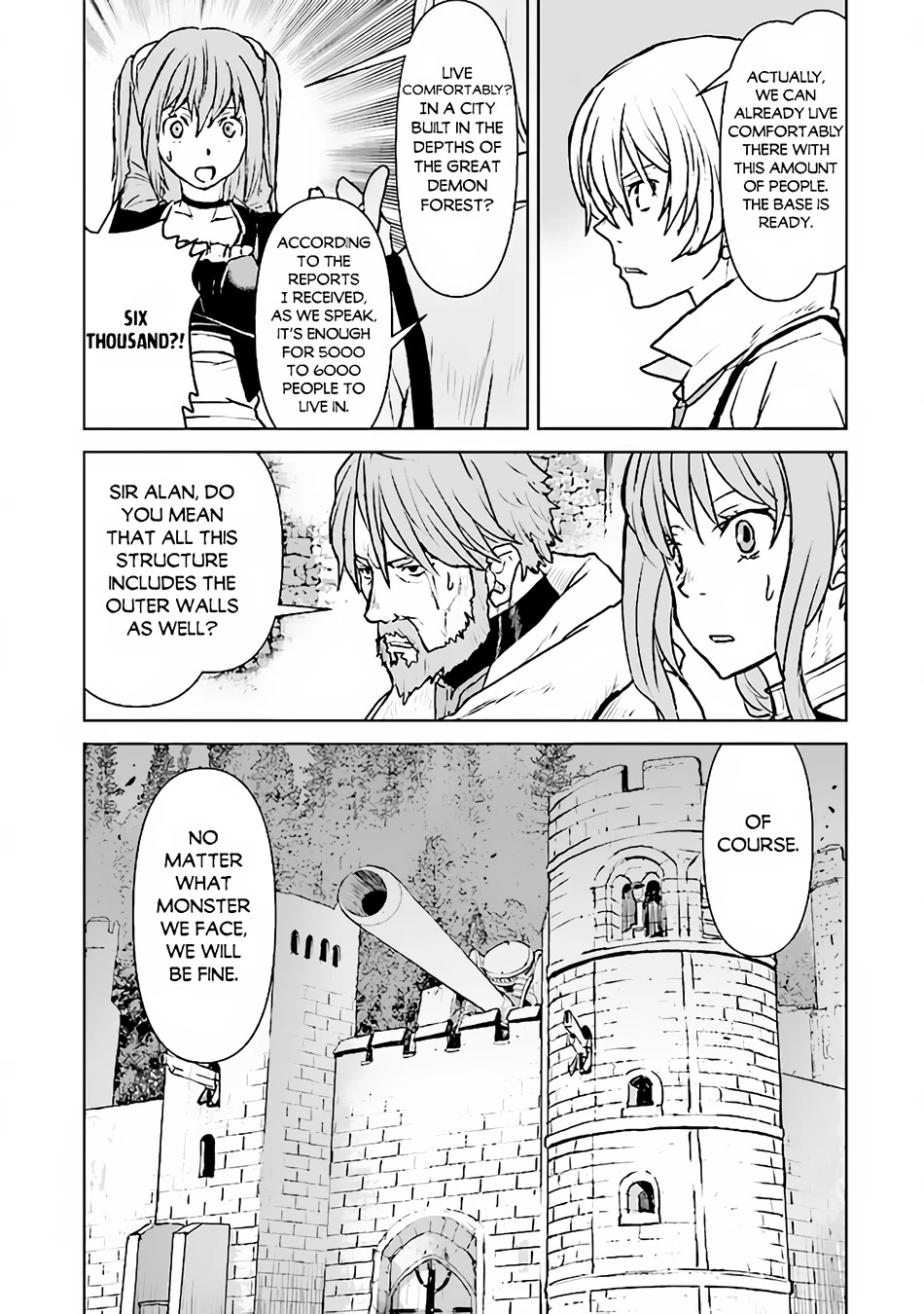 The Galactic Navy Officer becomes an Adventurer chapter 38 page 16