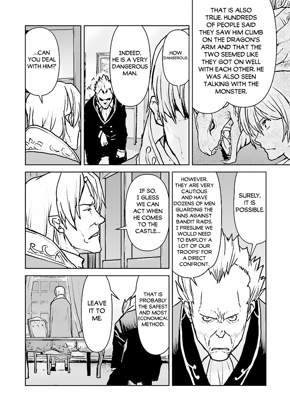 The Galactic Navy Officer becomes an Adventurer chapter 38 page 21