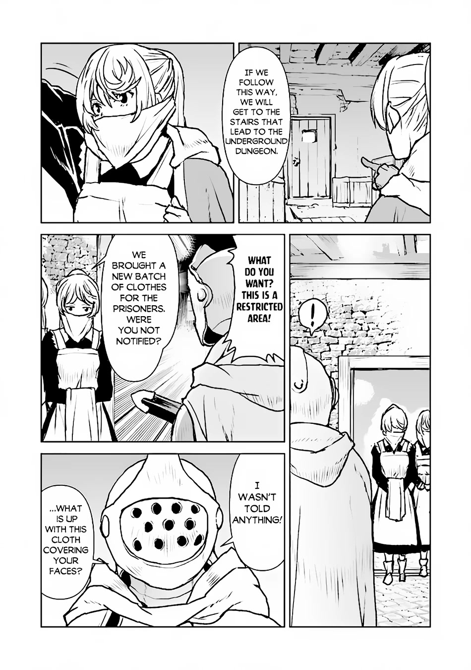 The Galactic Navy Officer becomes an Adventurer chapter 38 page 25