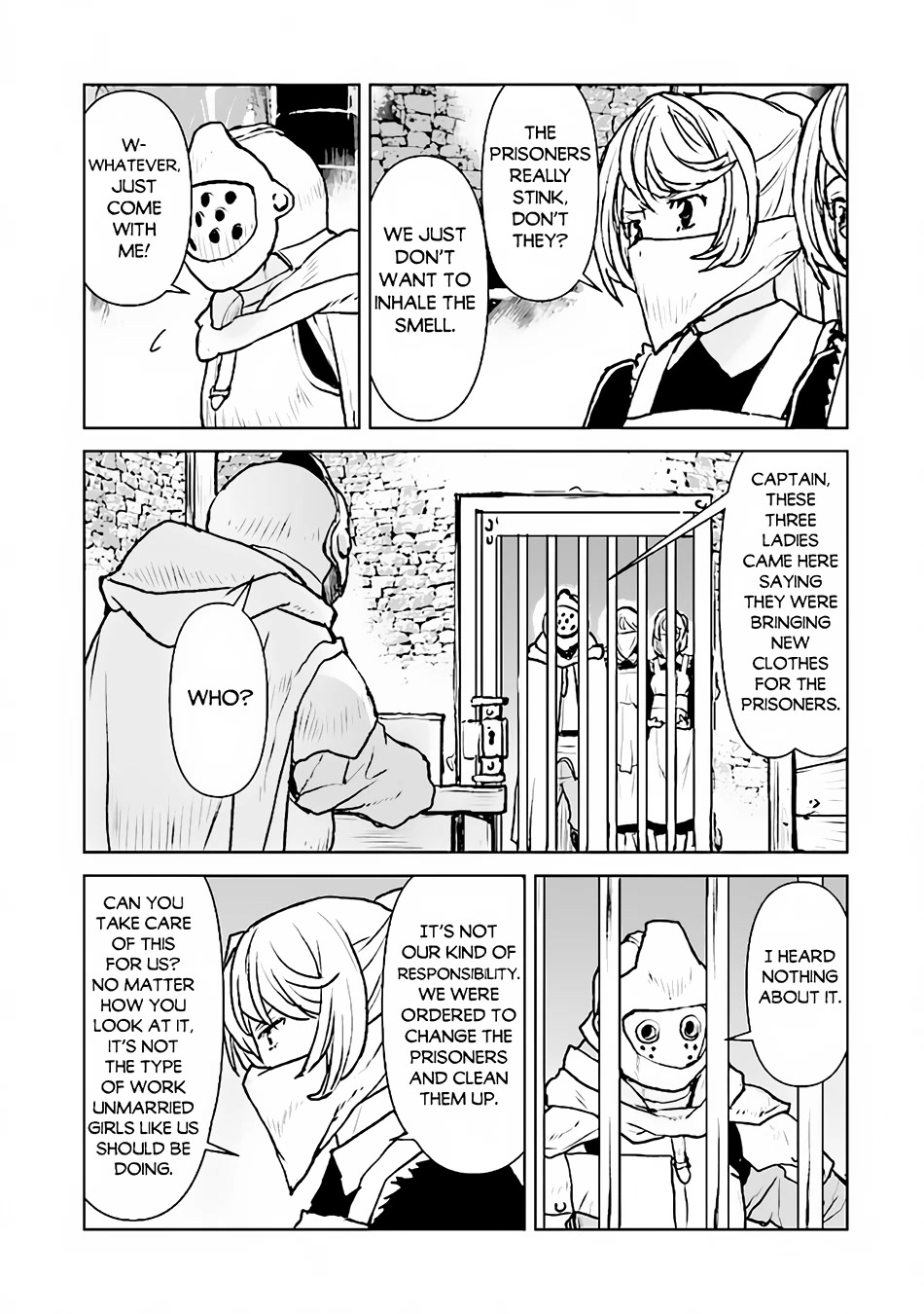 The Galactic Navy Officer becomes an Adventurer chapter 38 page 26