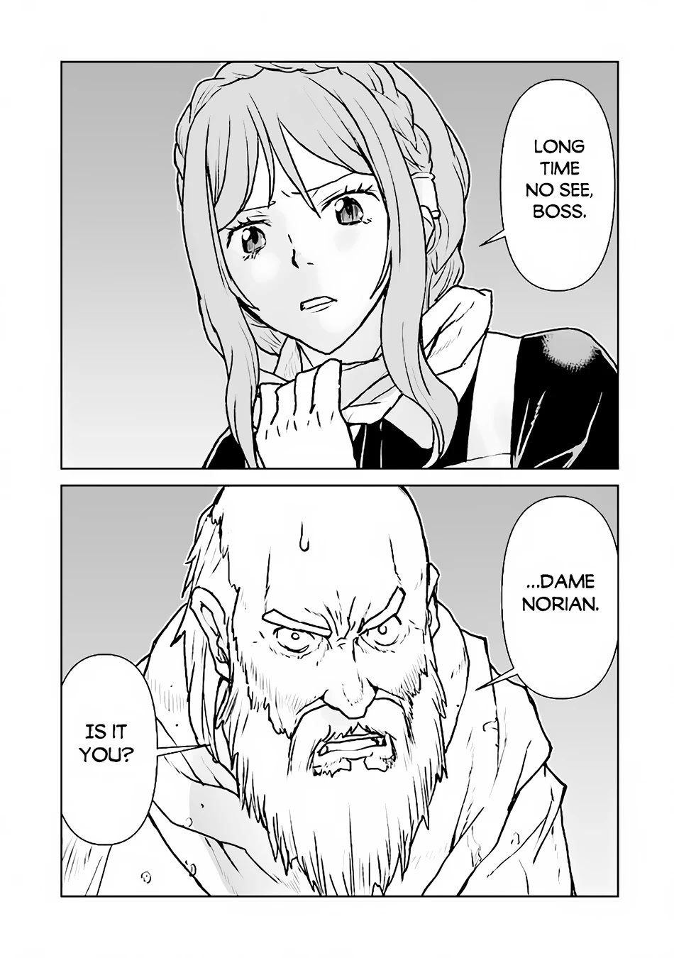 The Galactic Navy Officer becomes an Adventurer chapter 38 page 30