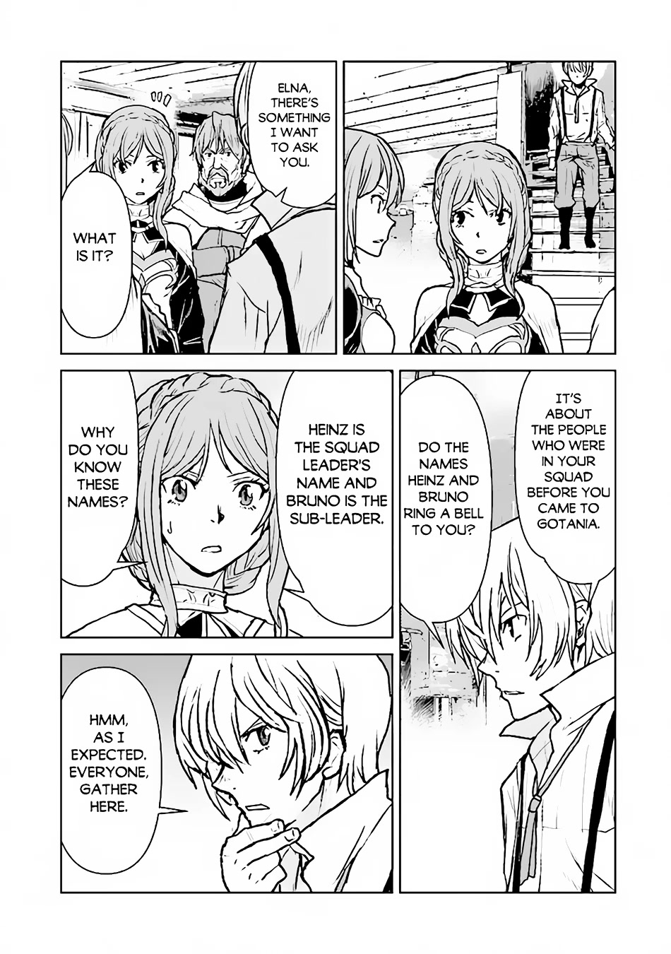 The Galactic Navy Officer becomes an Adventurer chapter 38 page 8