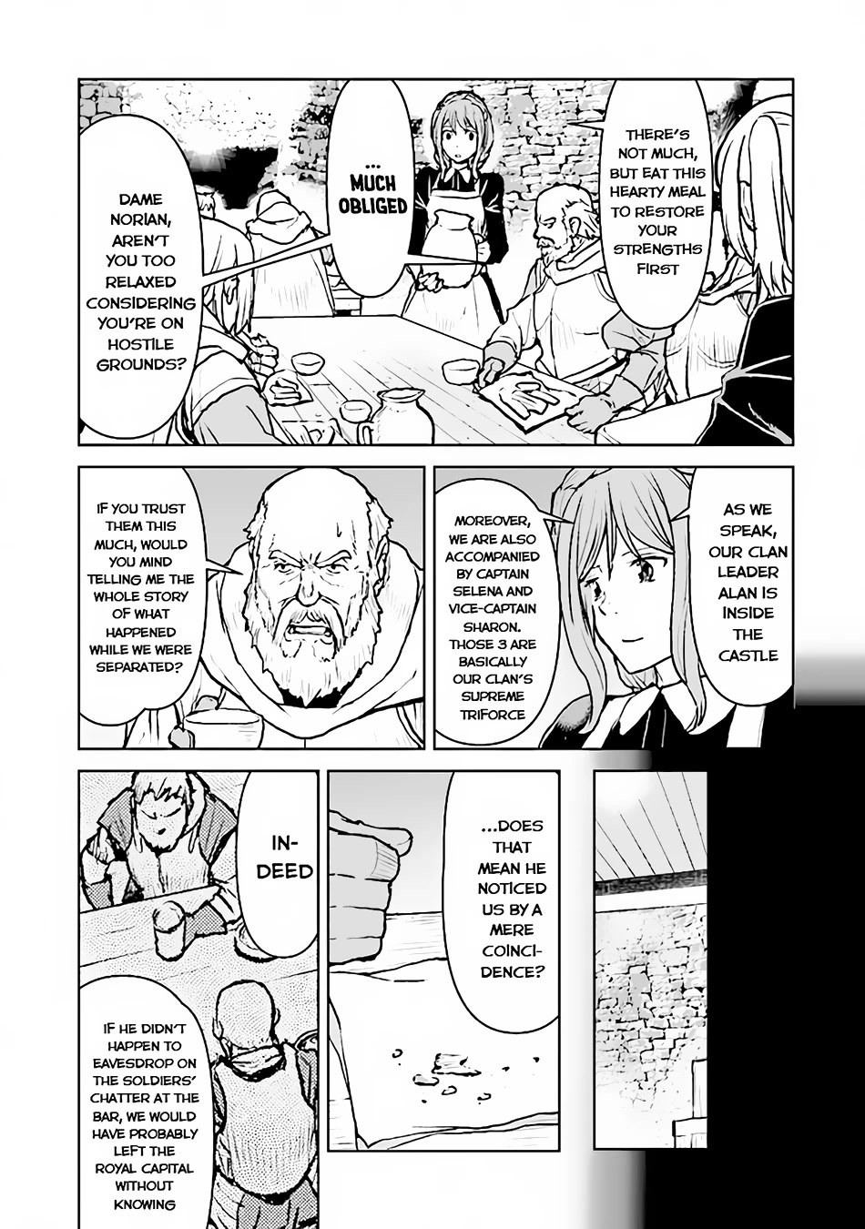 The Galactic Navy Officer becomes an Adventurer chapter 39 page 10