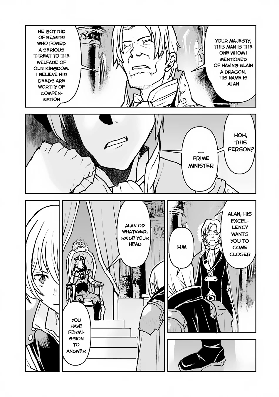 The Galactic Navy Officer becomes an Adventurer chapter 39 page 14