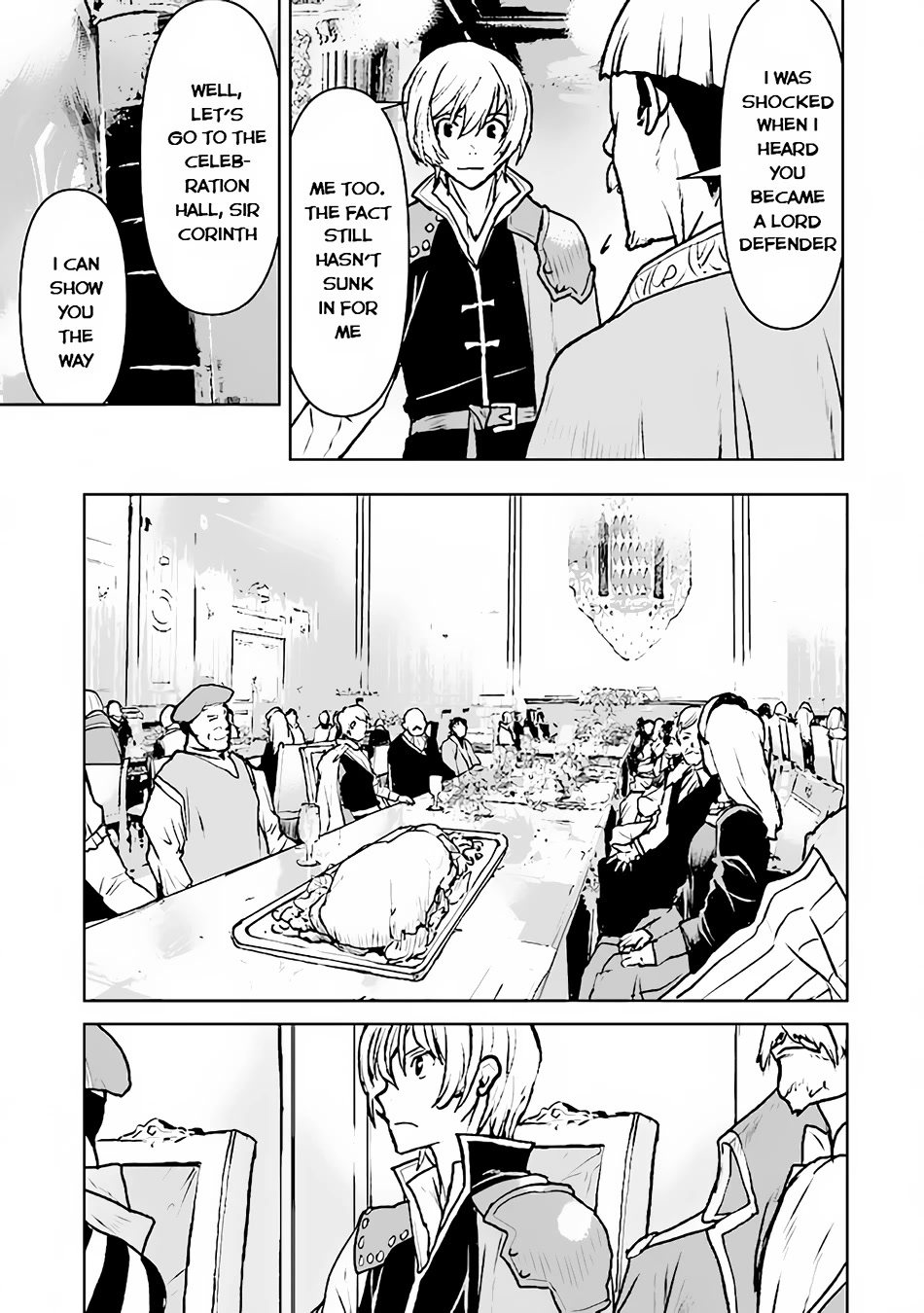 The Galactic Navy Officer becomes an Adventurer chapter 39 page 22