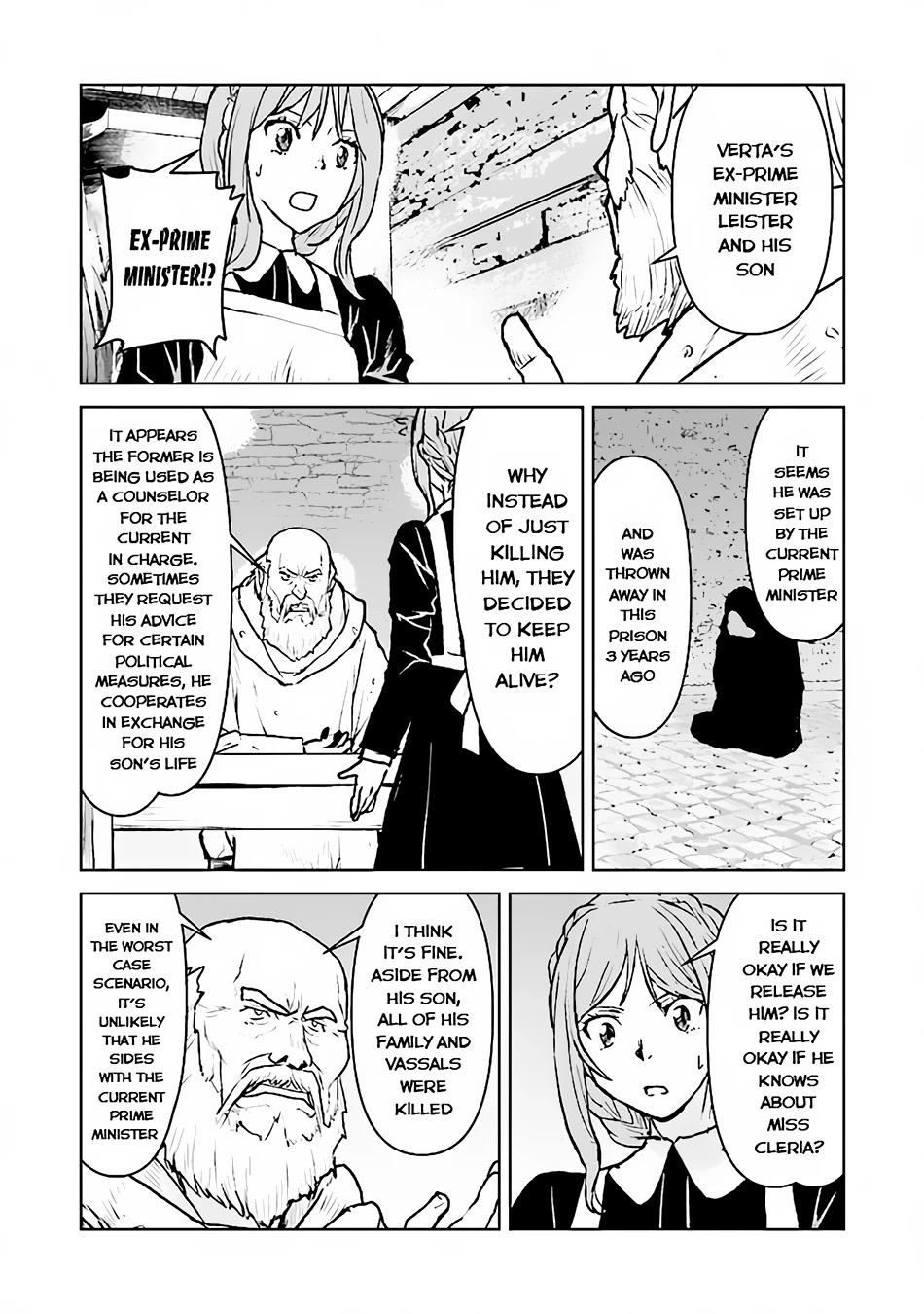 The Galactic Navy Officer becomes an Adventurer chapter 39 page 7