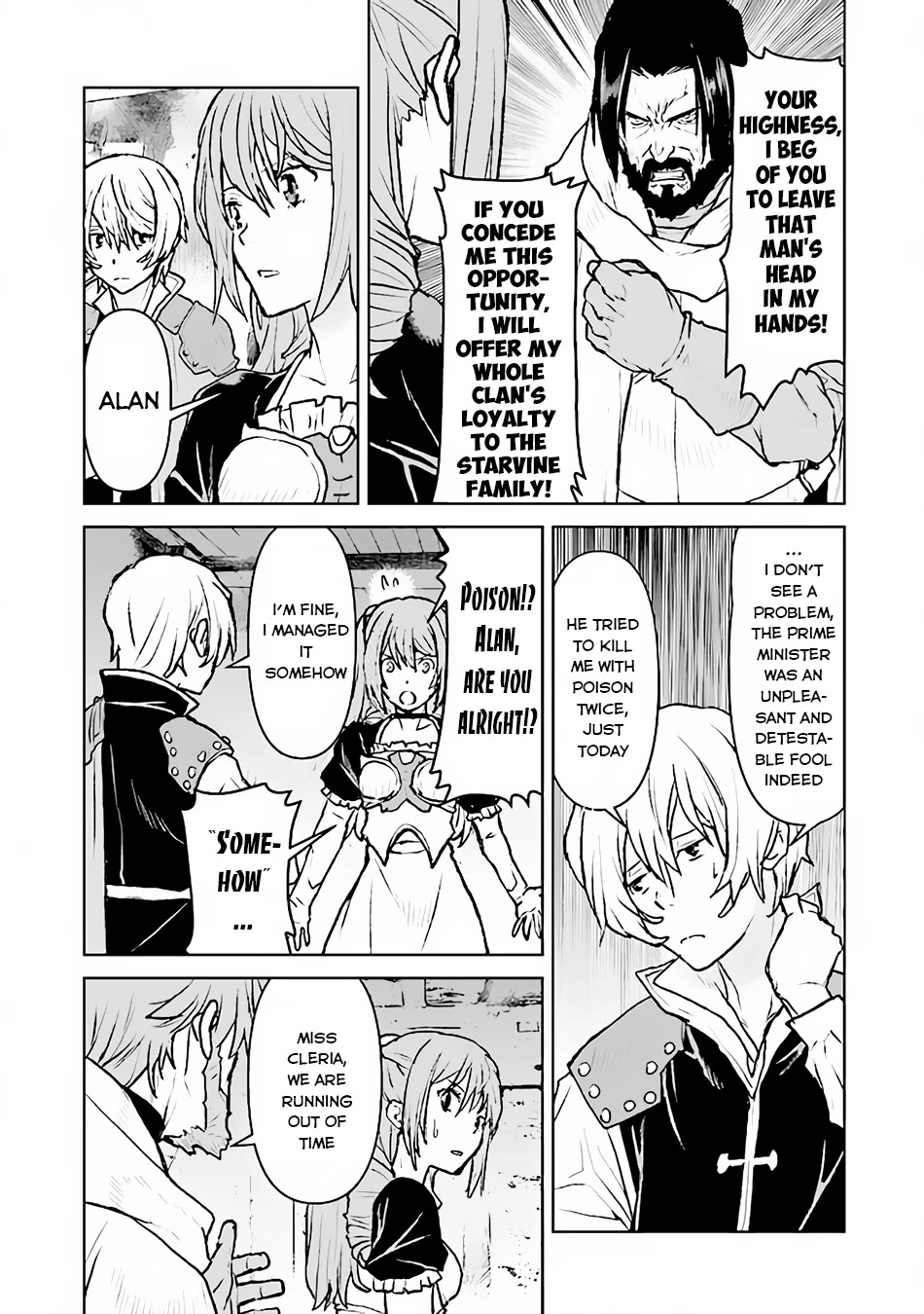 The Galactic Navy Officer becomes an Adventurer chapter 41 page 16