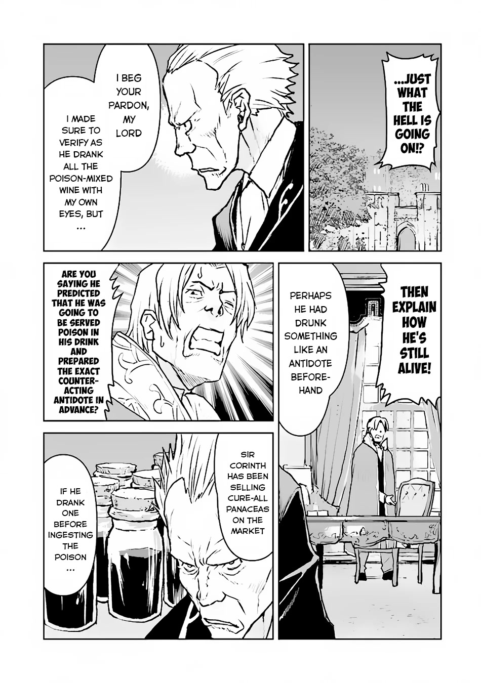 The Galactic Navy Officer becomes an Adventurer chapter 41 page 18